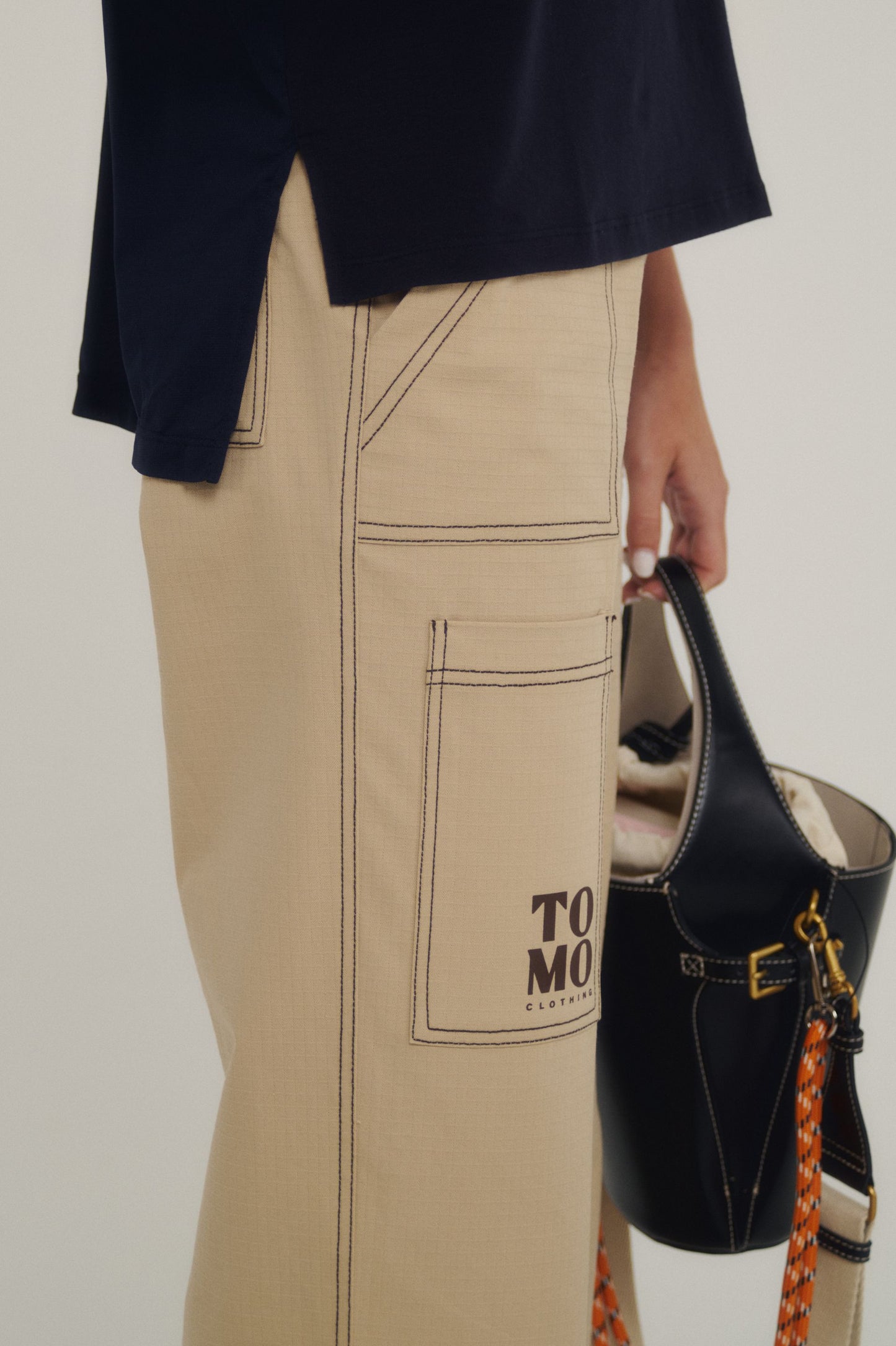 JANE 002 anti-abrasive pants.