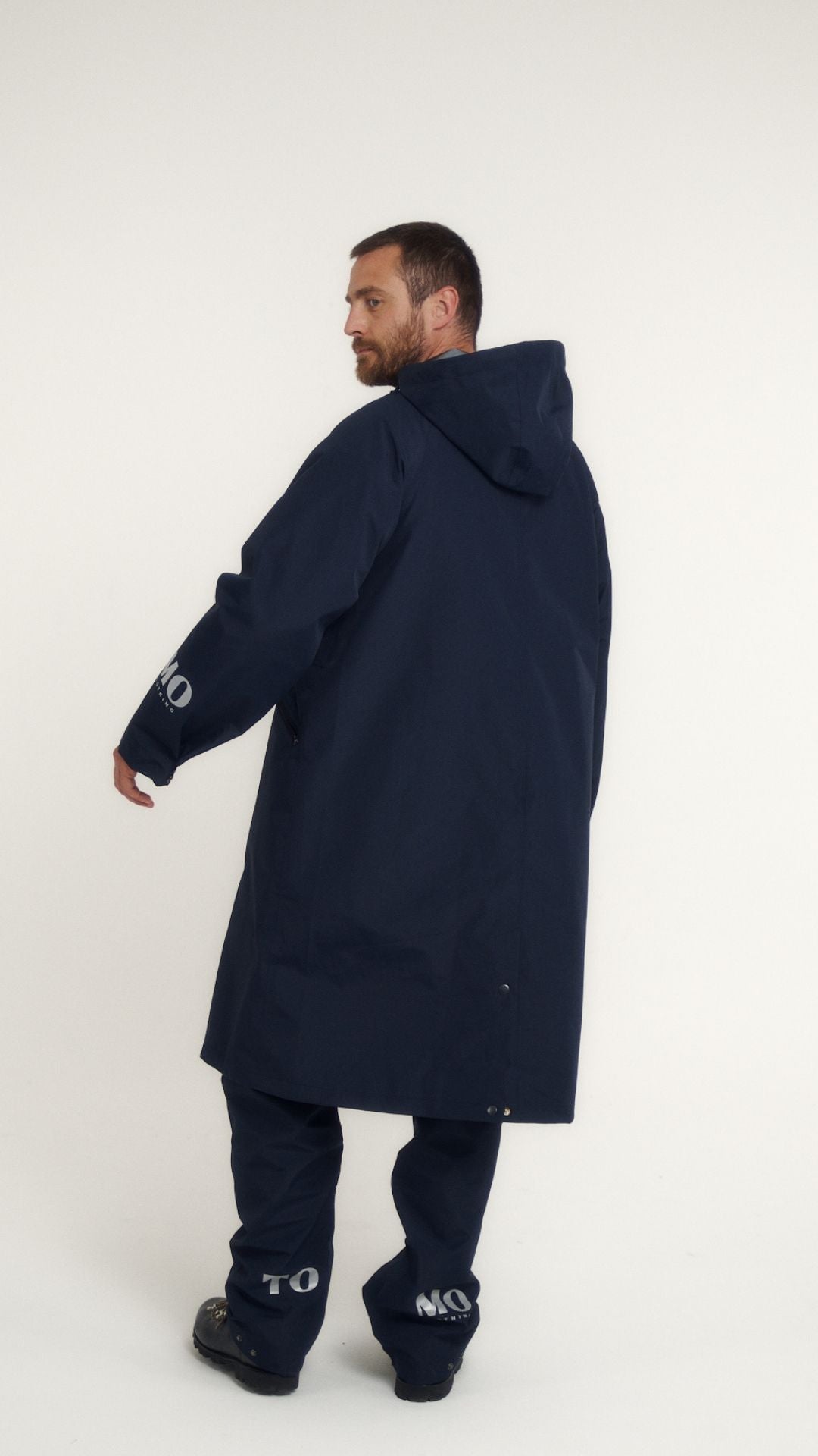 Parka imperméable GAB 001.