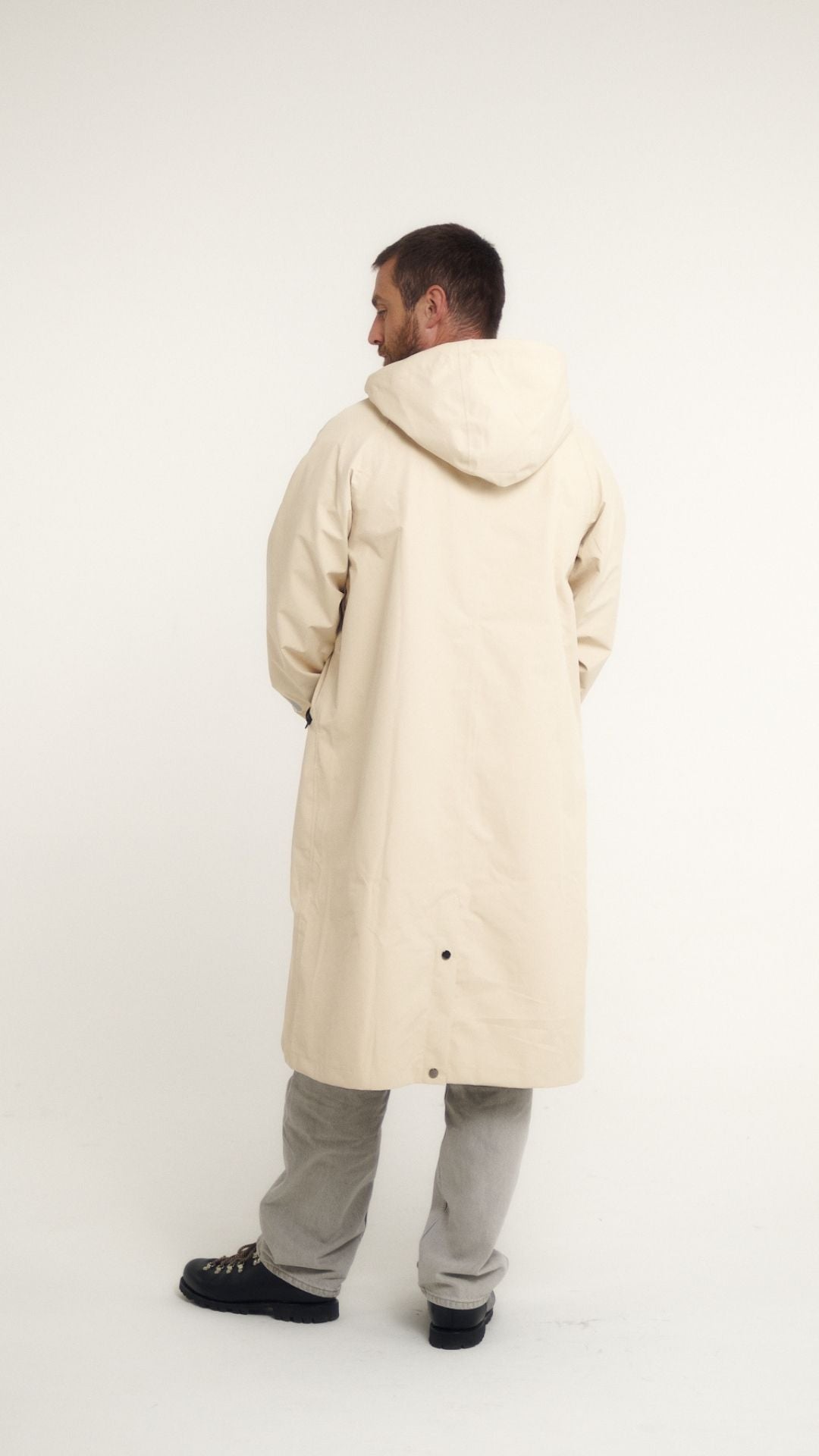 Parka imperméable GAB 001.