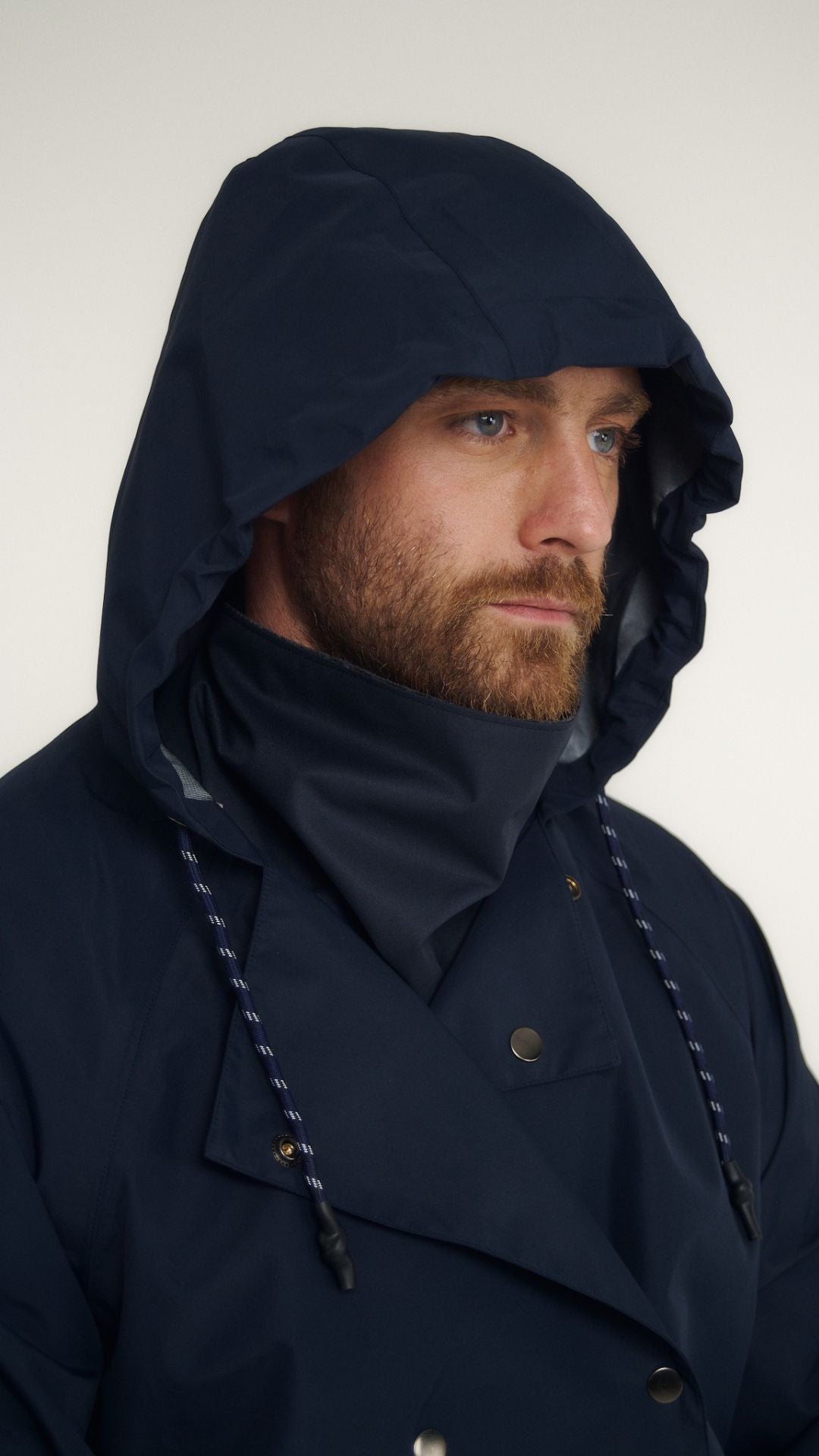 Parka imperméable GAB 001.