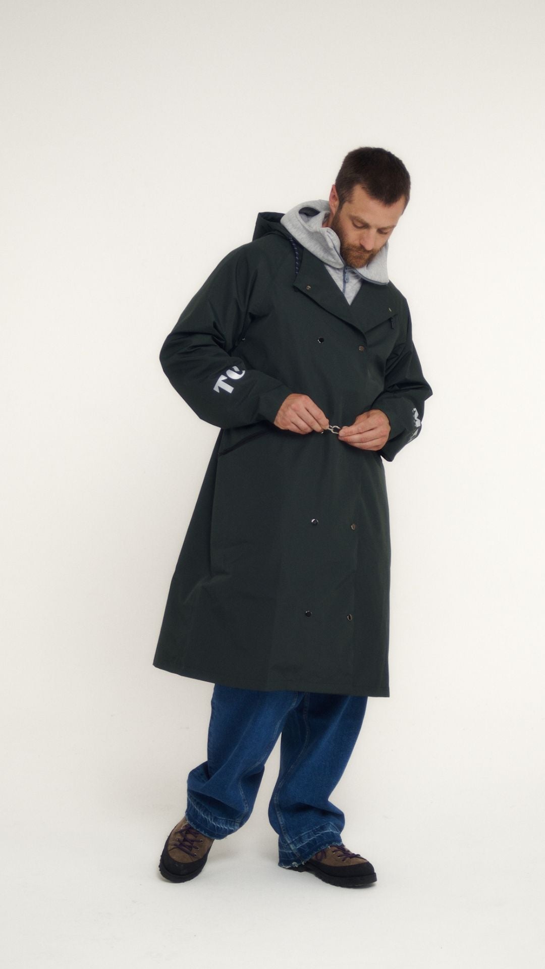 Parka imperméable GAB 001.