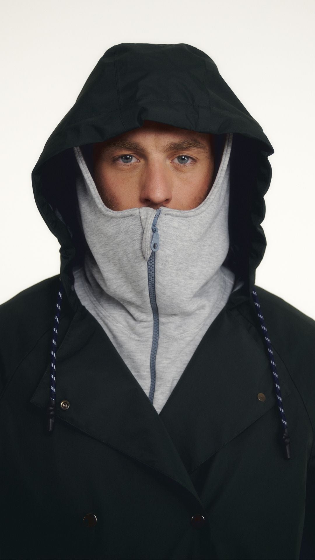Parka imperméable GAB 001.