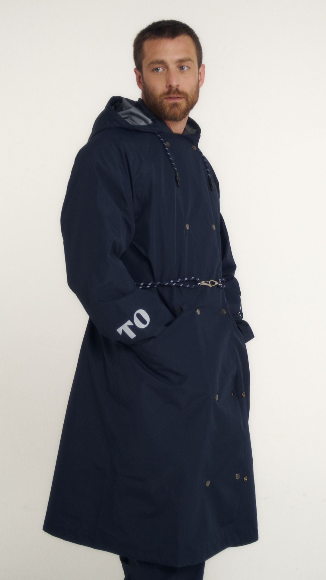 Parka imperméable GAB 001.