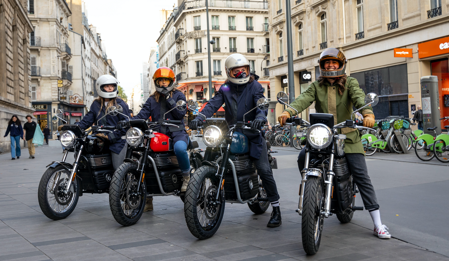 parka-protection-securite-cordura-bleu-marine-vert-kaki-moto