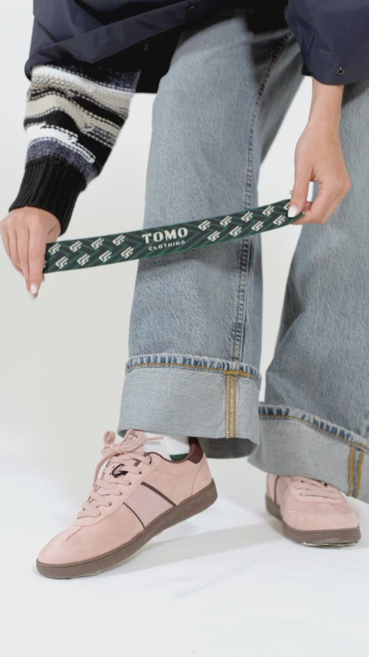 Serre-pantalon élastique VIC 001.
