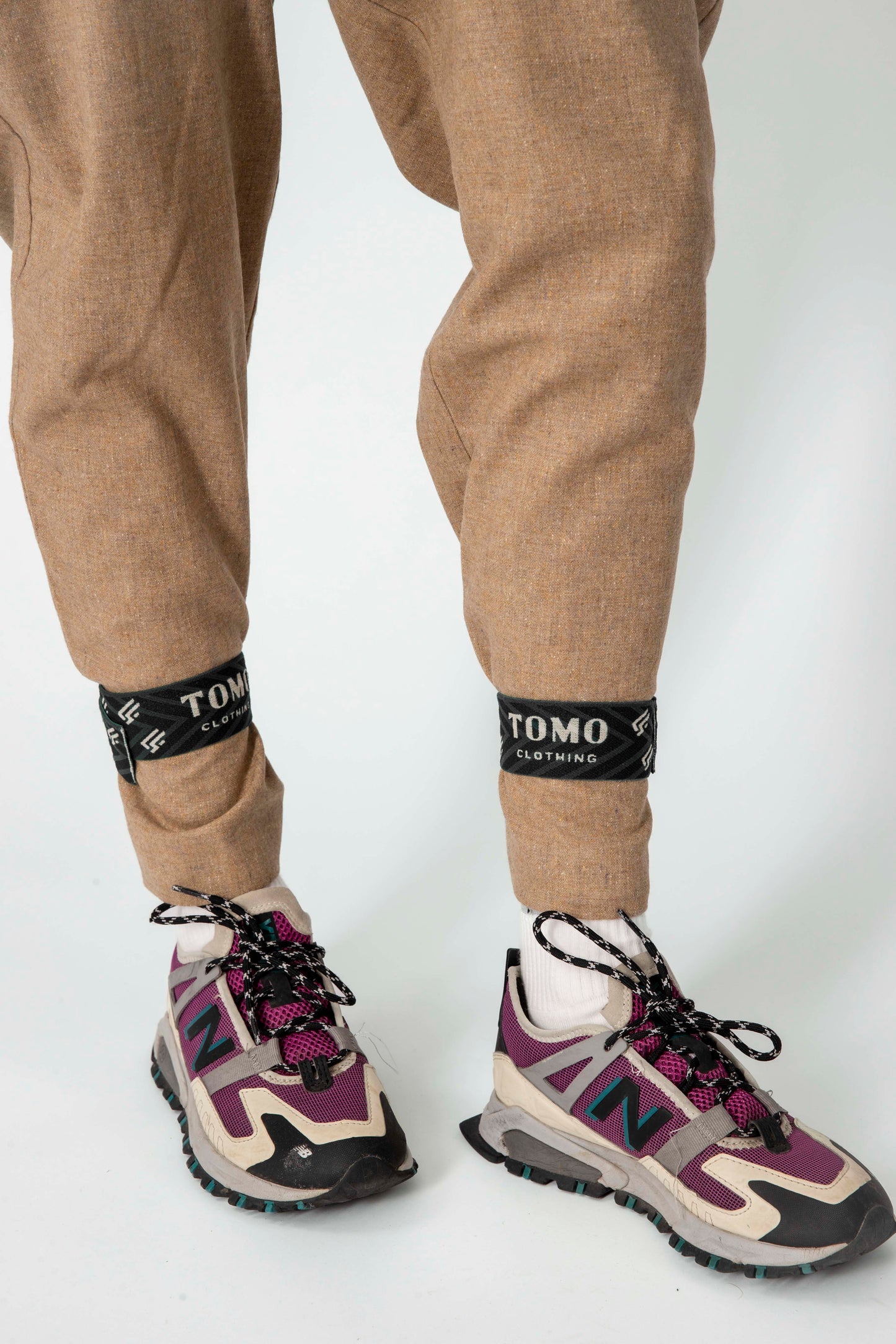 Serre-pantalon élastique VIC 001.