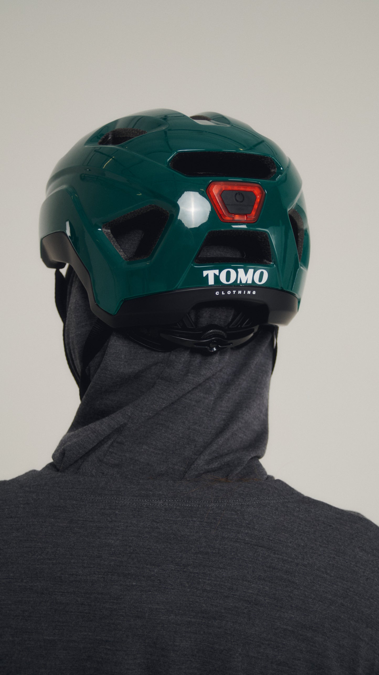Cagoule laine mérinos AYO 001.
