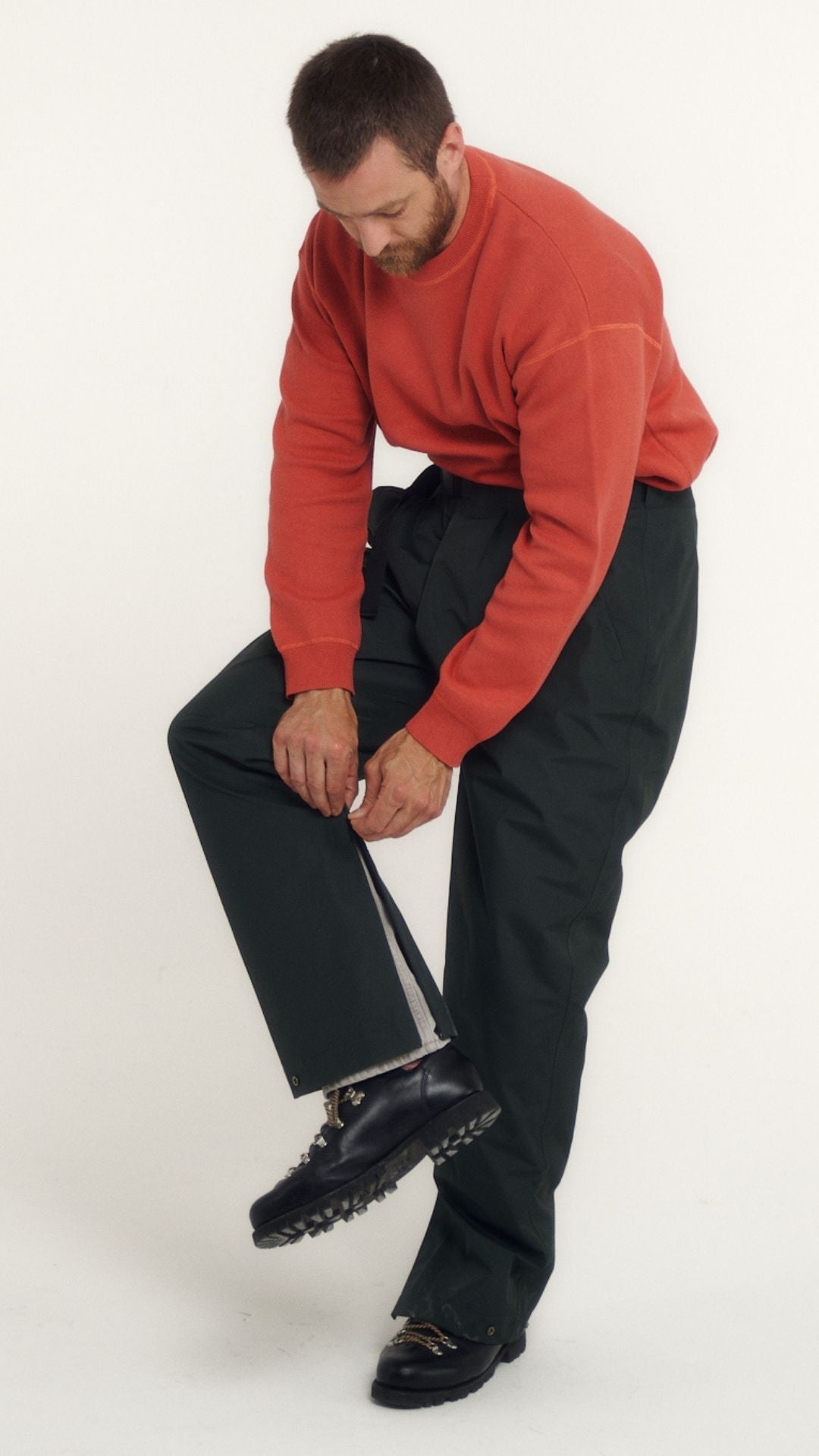 GABIO 001 waterproof overpants.