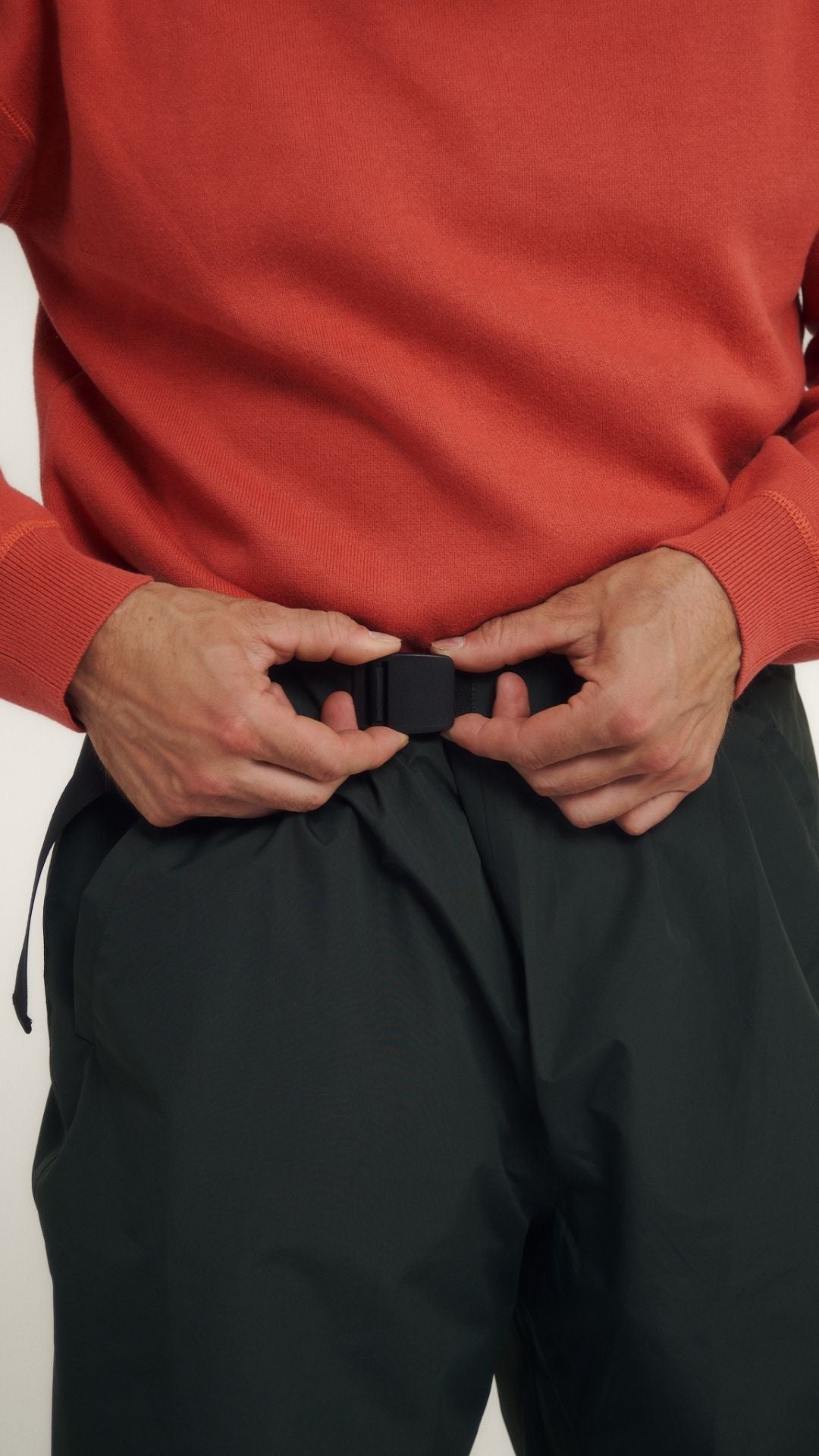 GABIO 001 waterproof overpants.