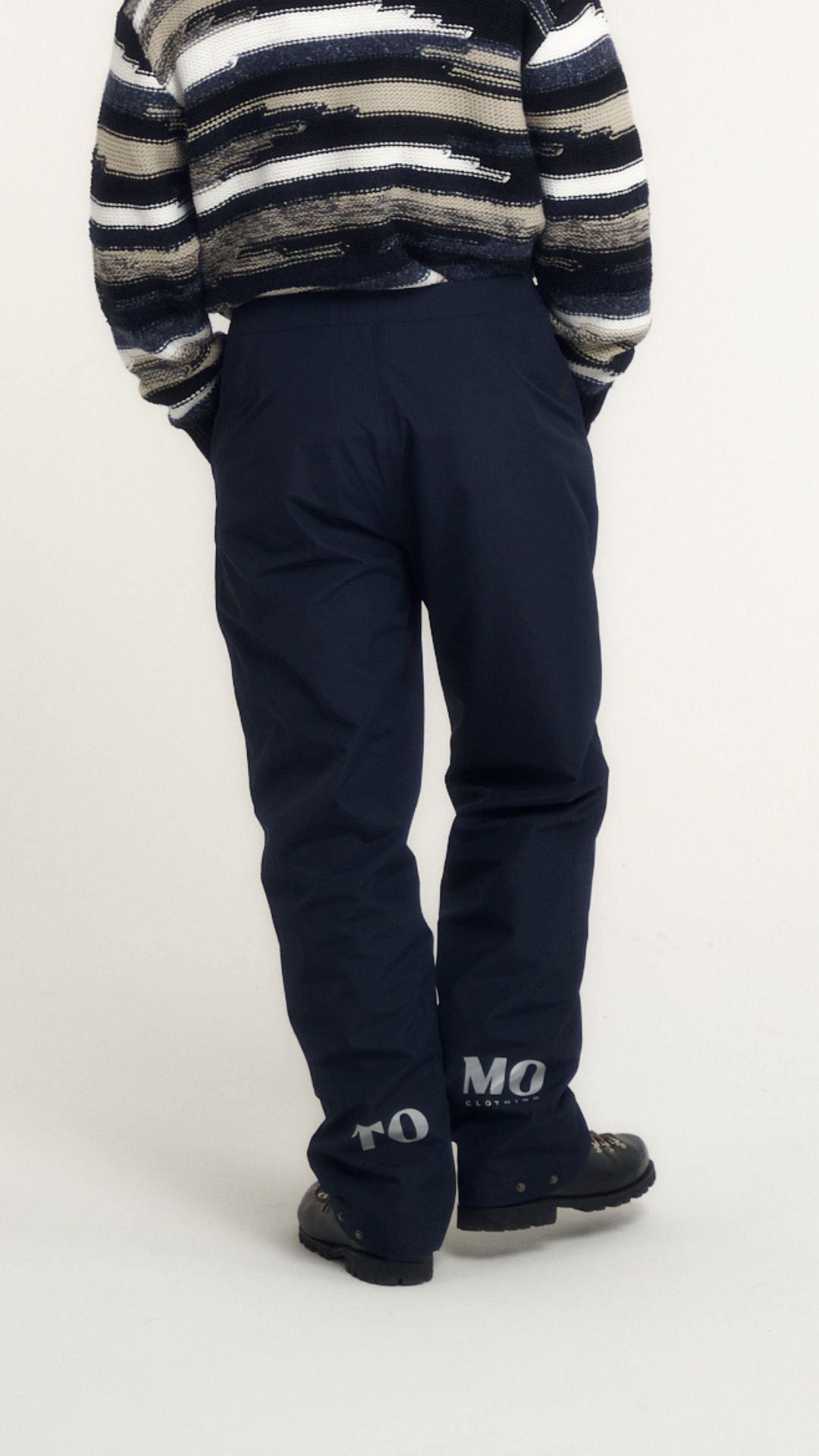 GABIO 001 waterproof overpants.