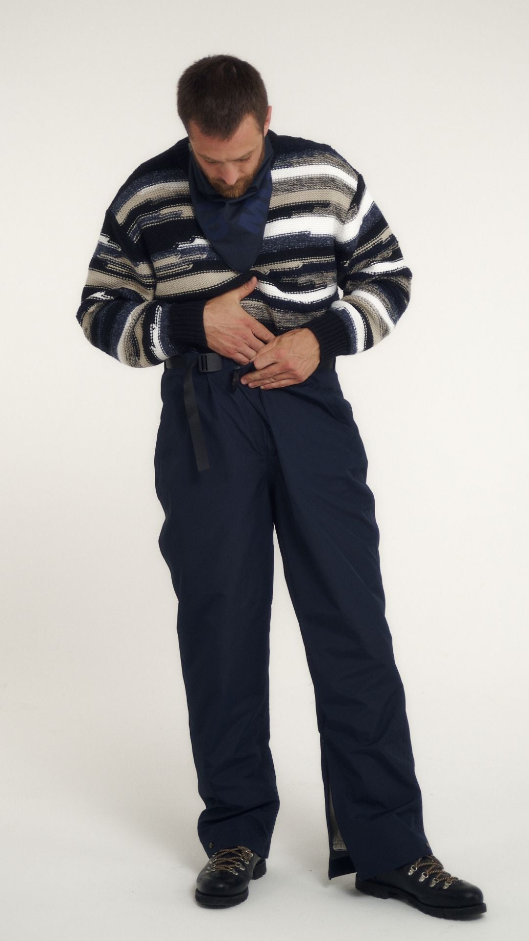 GABIO 001 waterproof overpants.