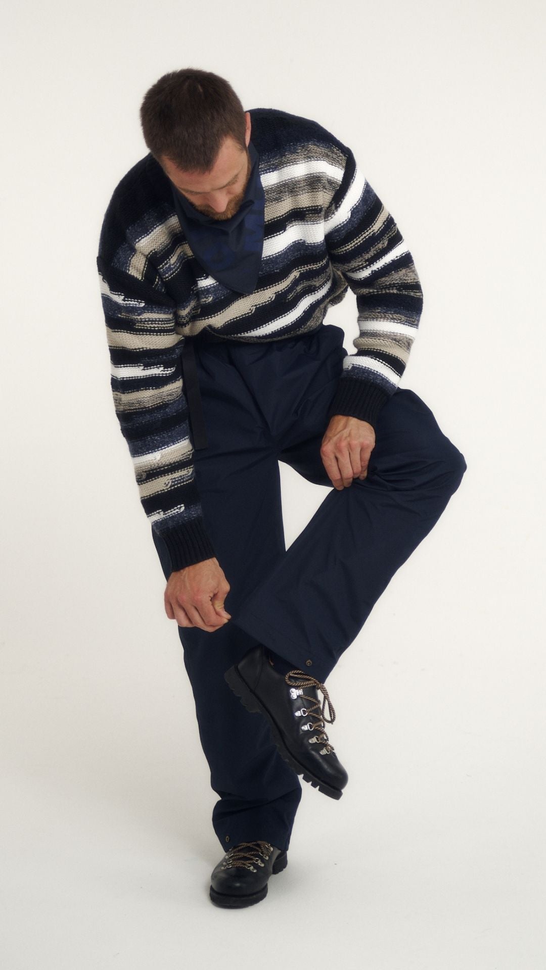 GABIO 001 waterproof overpants.