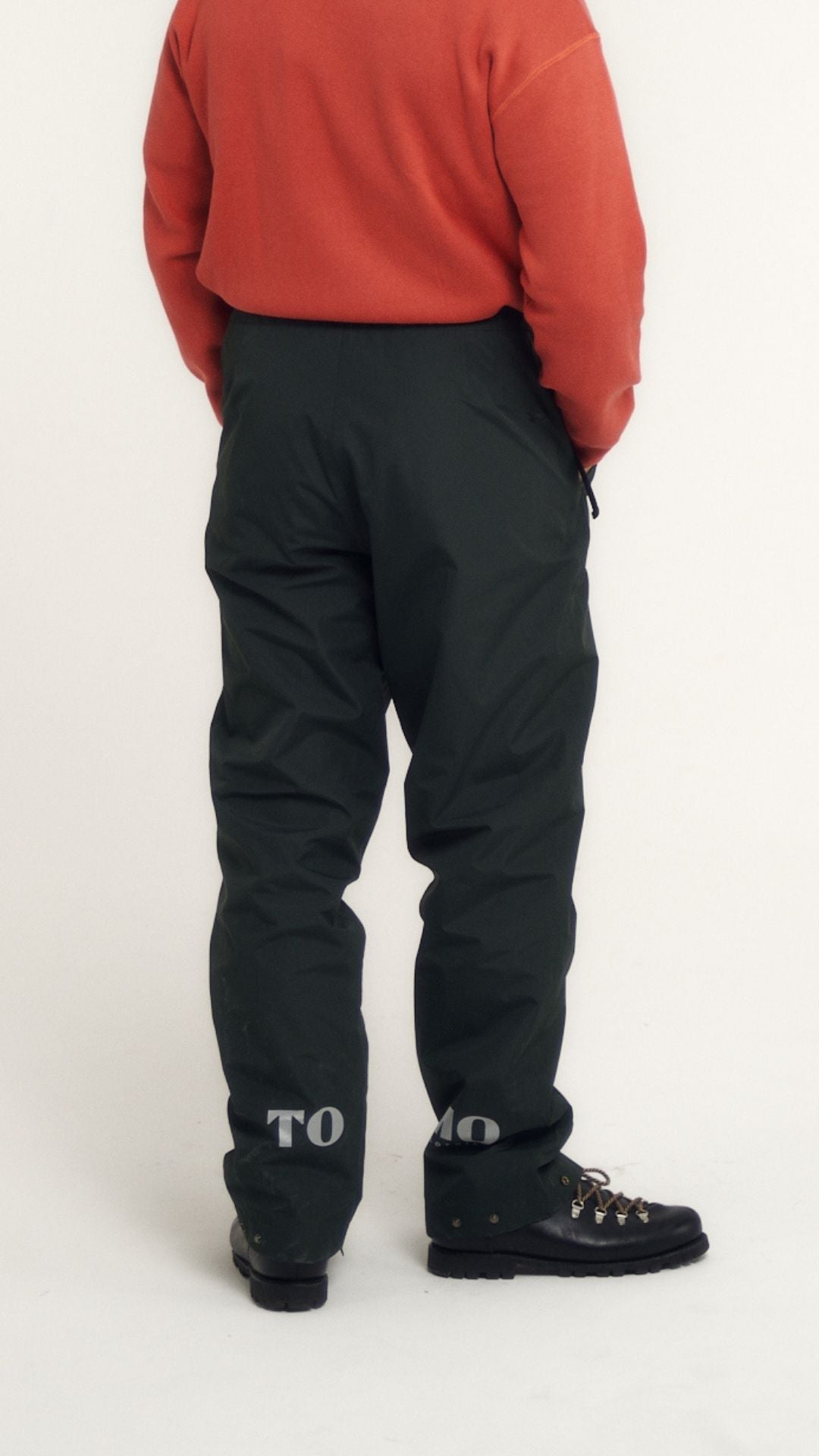GABIO 001 waterproof overpants.