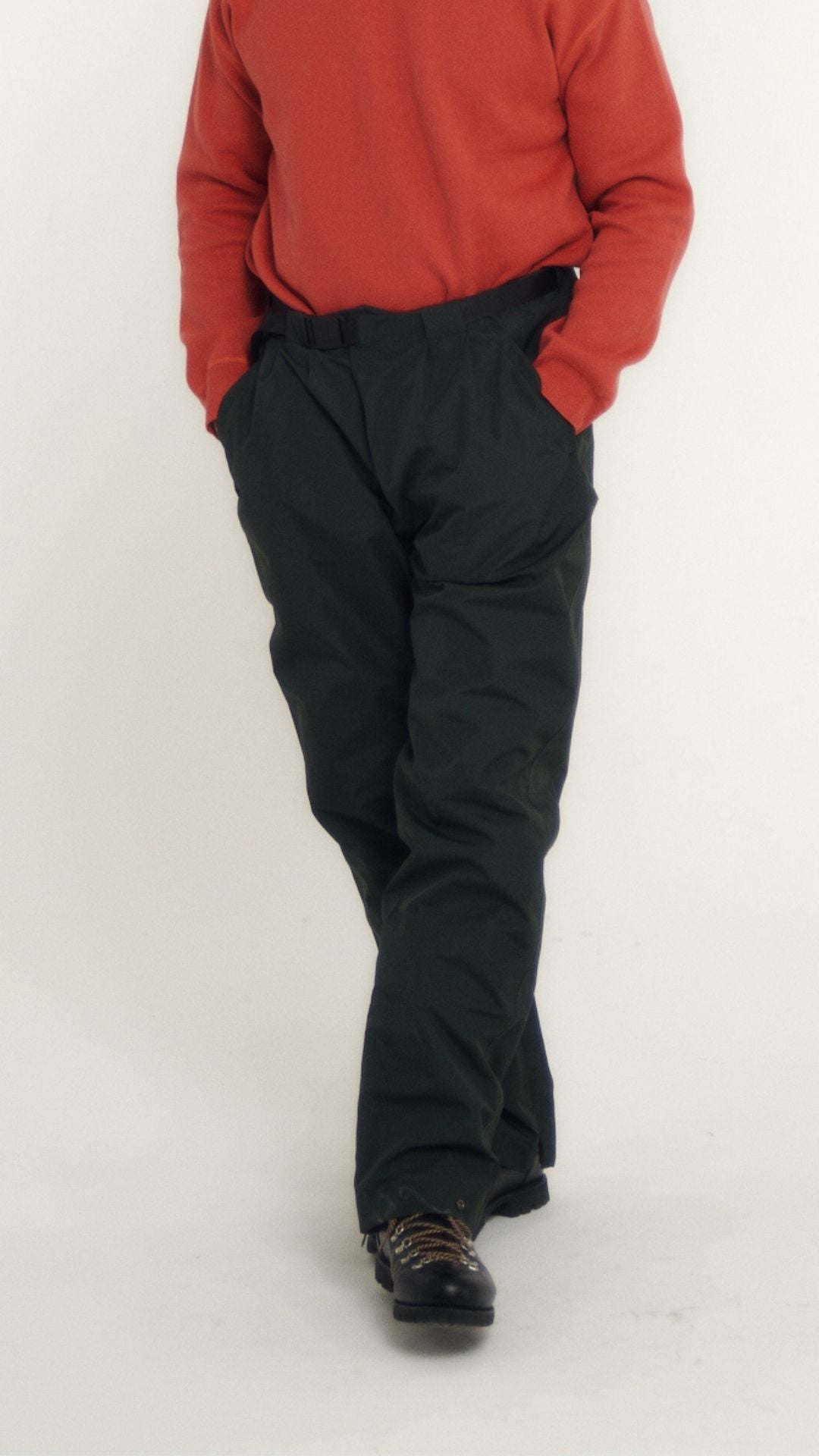 GABIO 001 waterproof overpants.