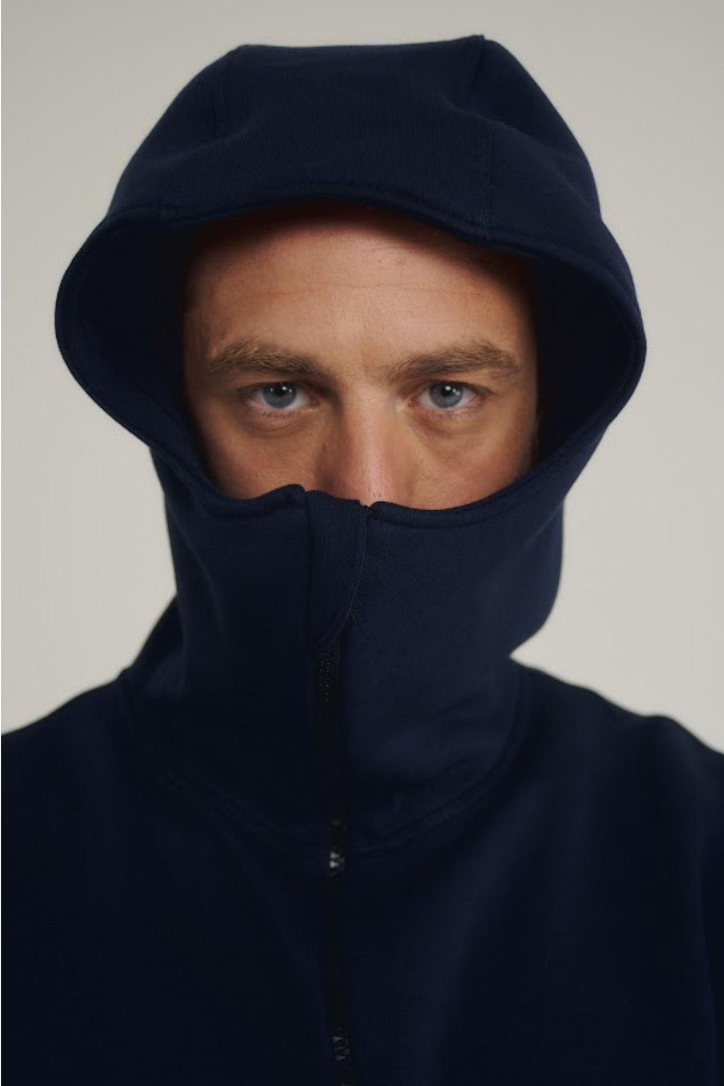 Sweat à cagoule molleton ANDREA 001.