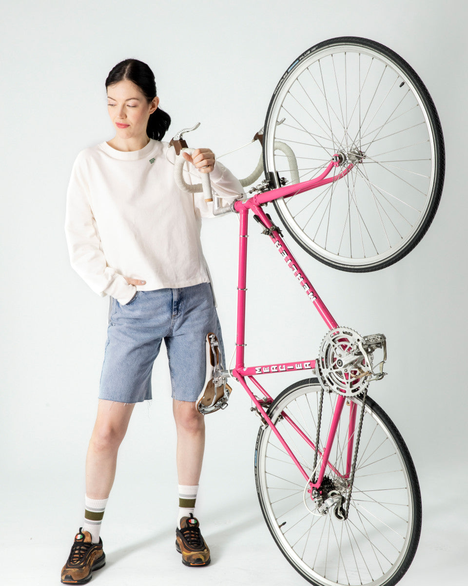 MAËLLE breathable sweatshirt