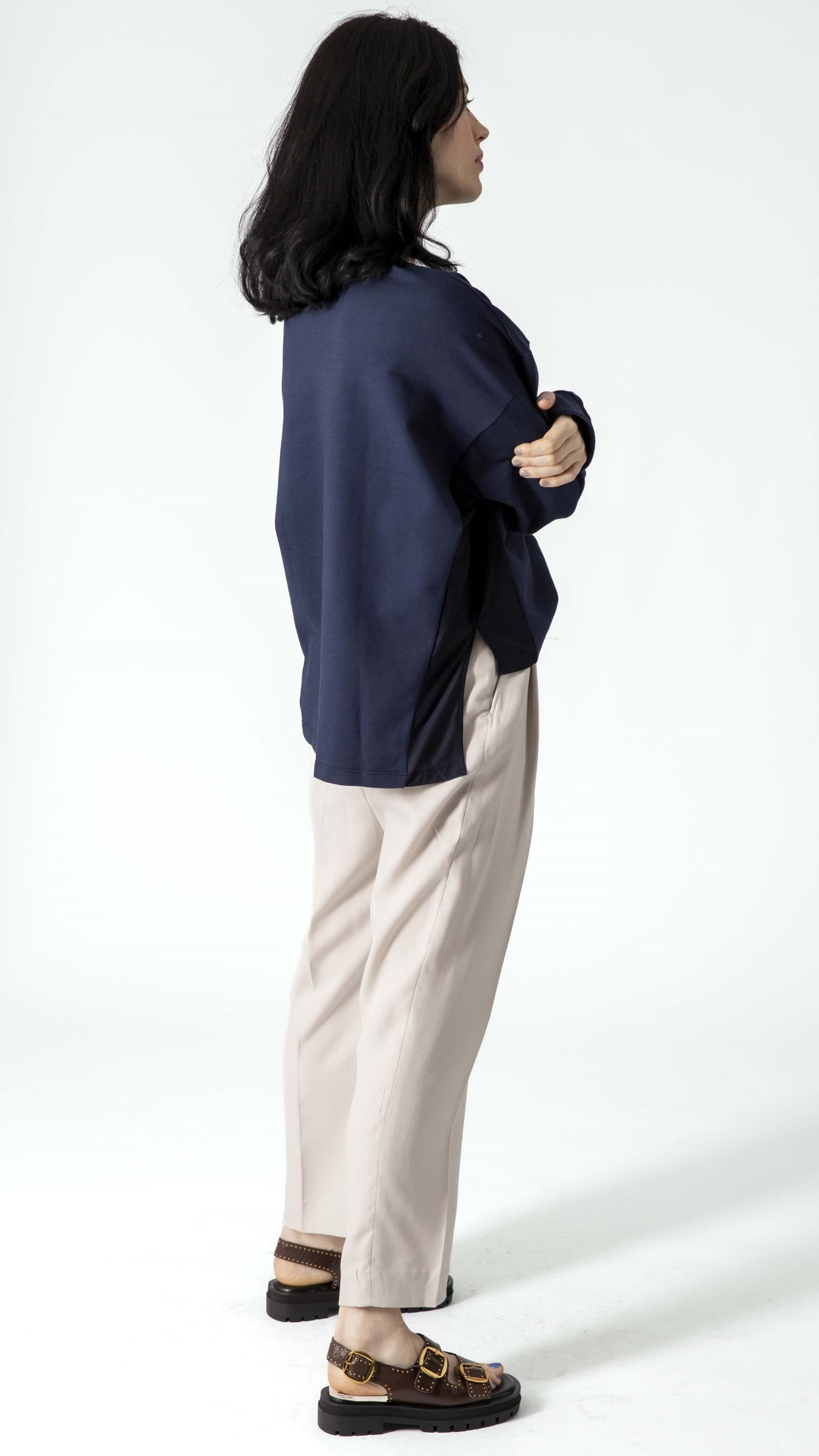 MAËLLE breathable sweatshirt