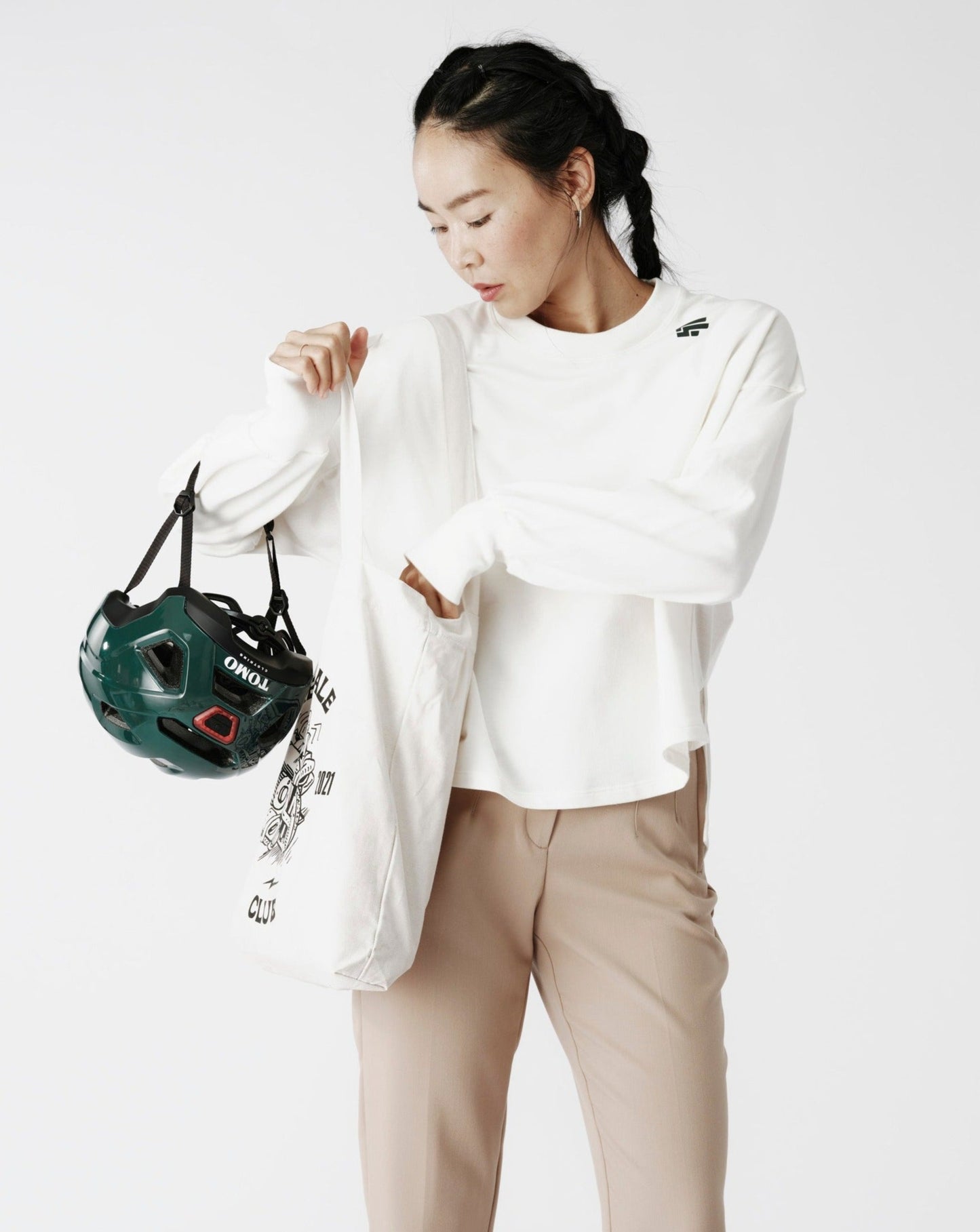 sweat respirant TOMO Clothing