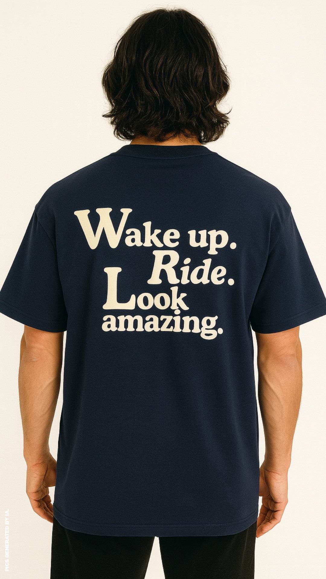 T-shirt manches courtes NOUR 001.