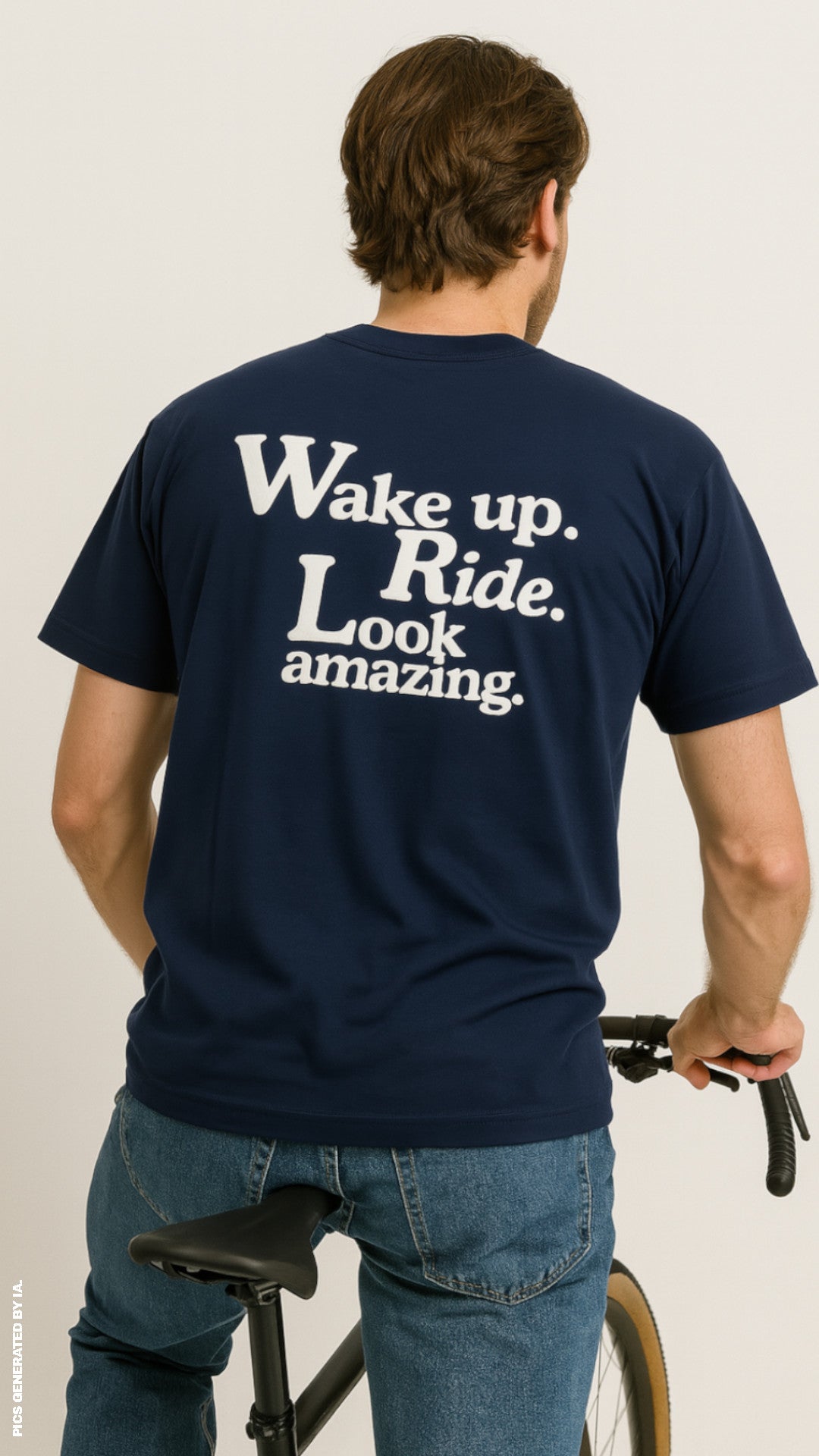 Kurzarm-T-Shirt NOUR 001.