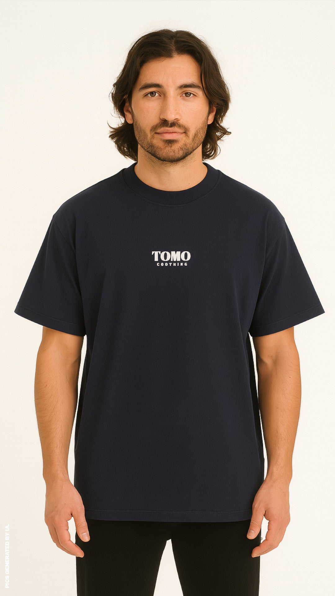 T-shirt manches courtes NOUR 001.