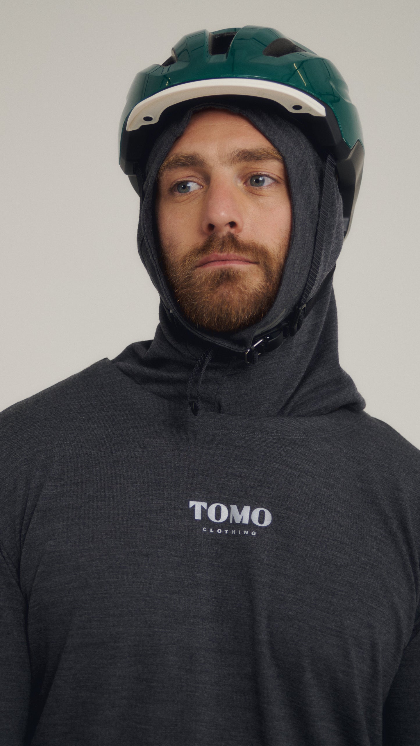 AYO 001 Merino Wool Balaclava.