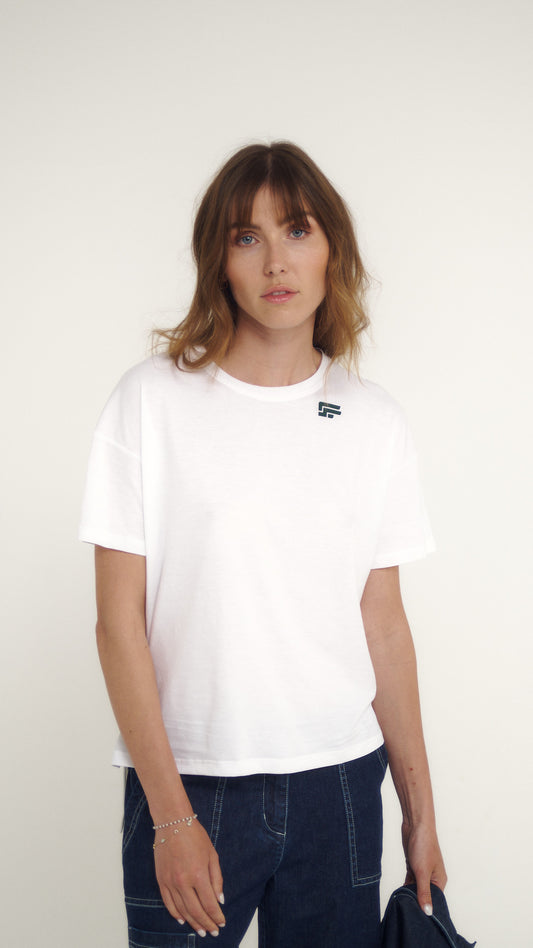 GAËLLE Breathable short-sleeved T-shirt