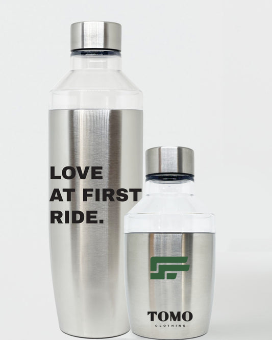 MOE Stainless steel insulated bottle