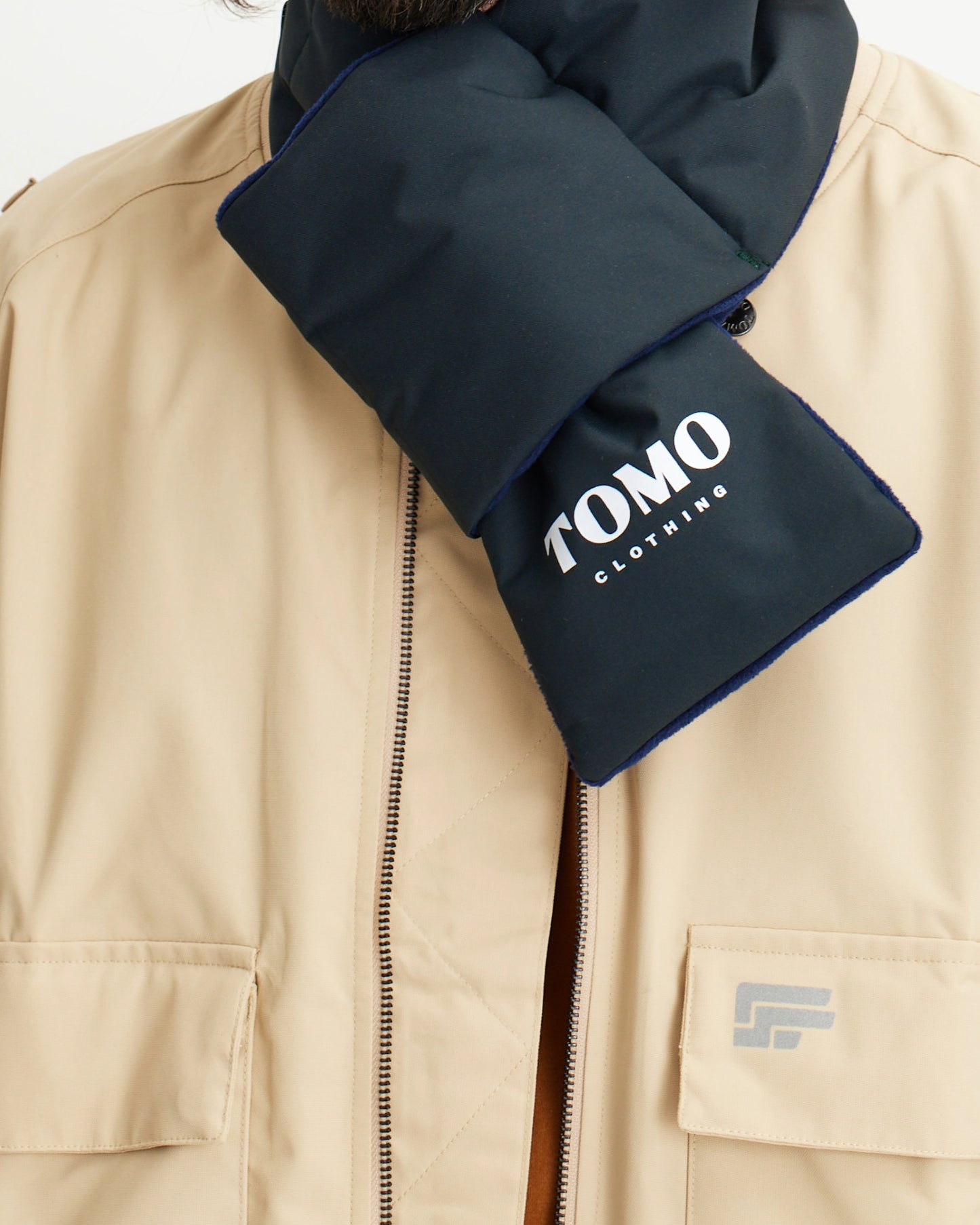 Echarpe imperméable LULU 001.