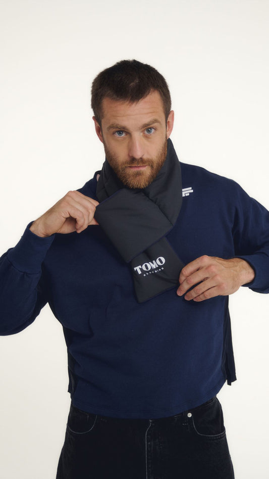 Echarpe imperméable LULU 001.