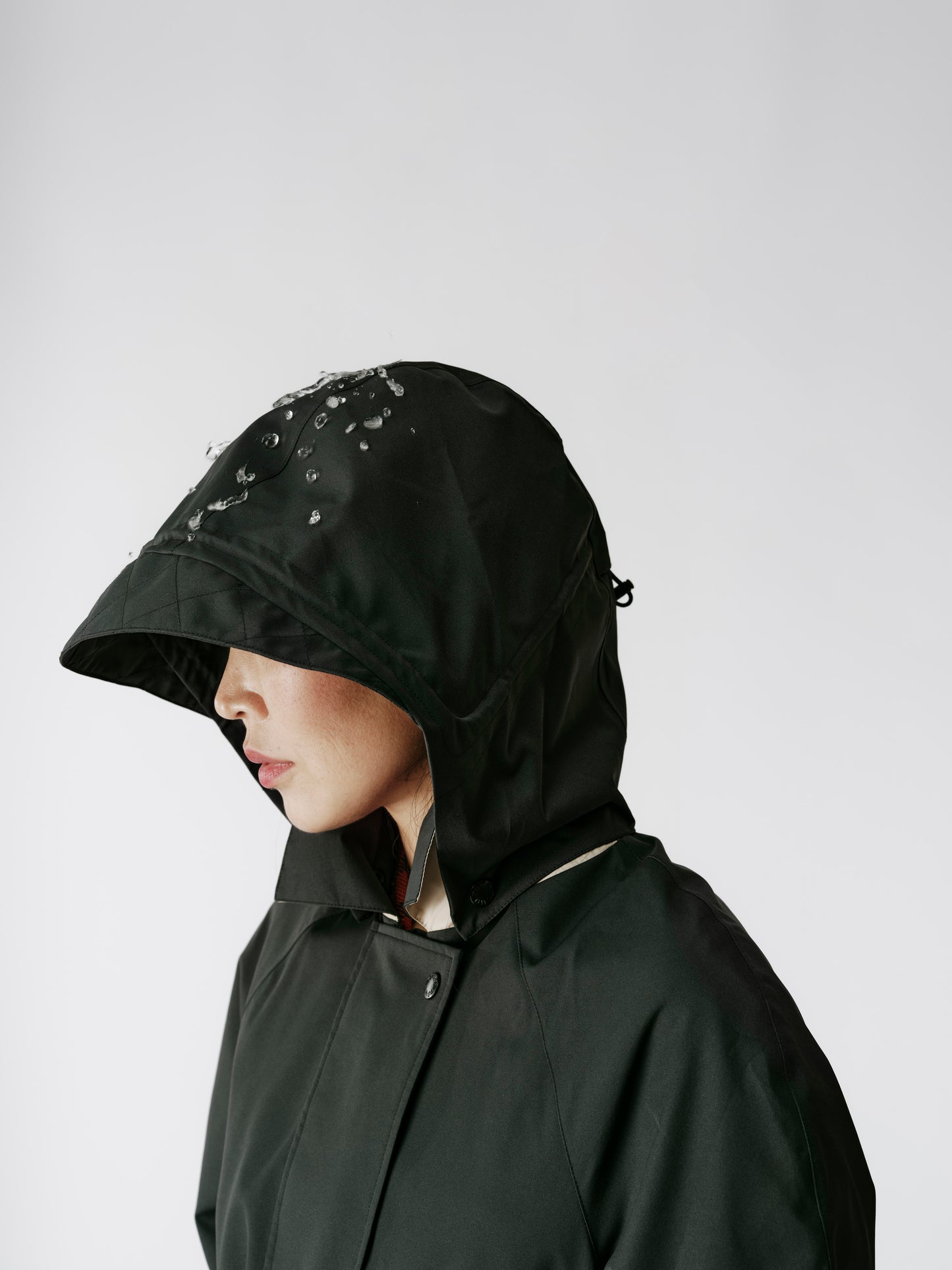 manteau pluie mode TOMO Clothing