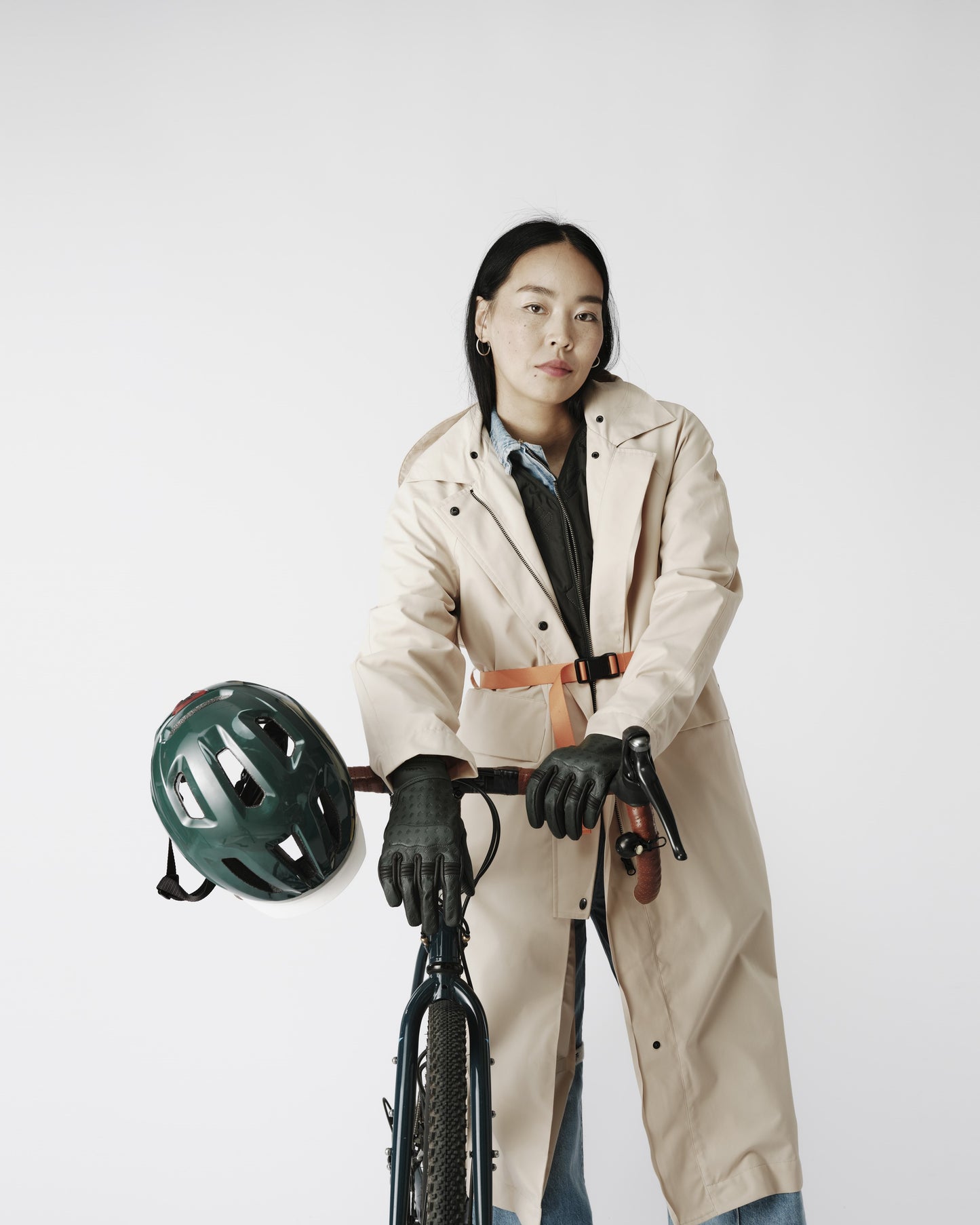 Pack veste CAMILLA 001. & trench BILLIE 002.
