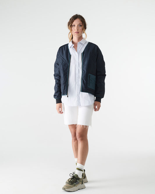 Friday Ride - Veste matelassée CAMILLA 001.