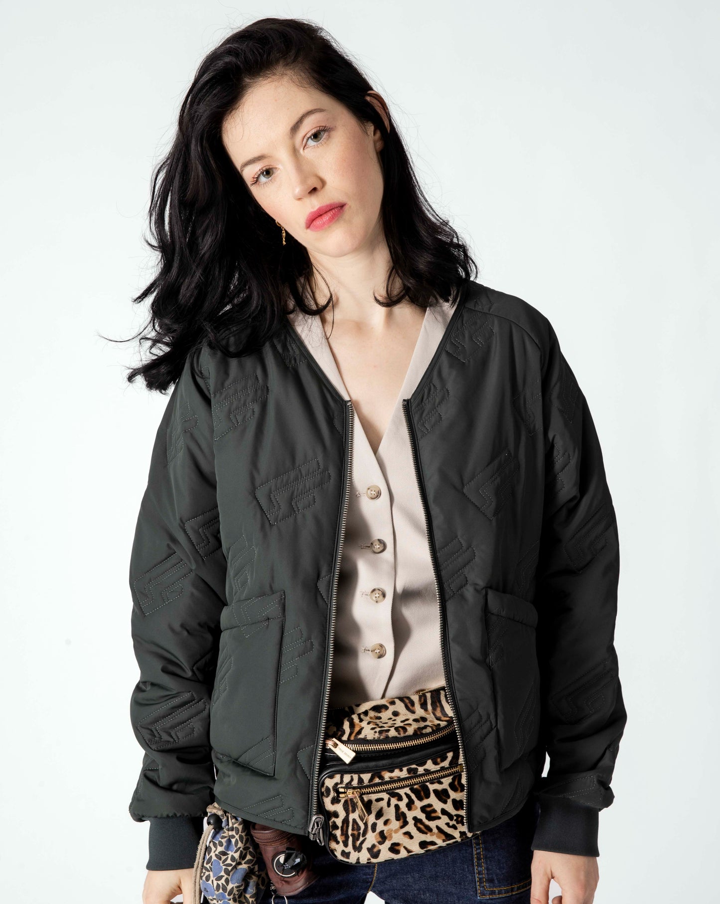 Veste chaude CAMILLA TOMO Clothing