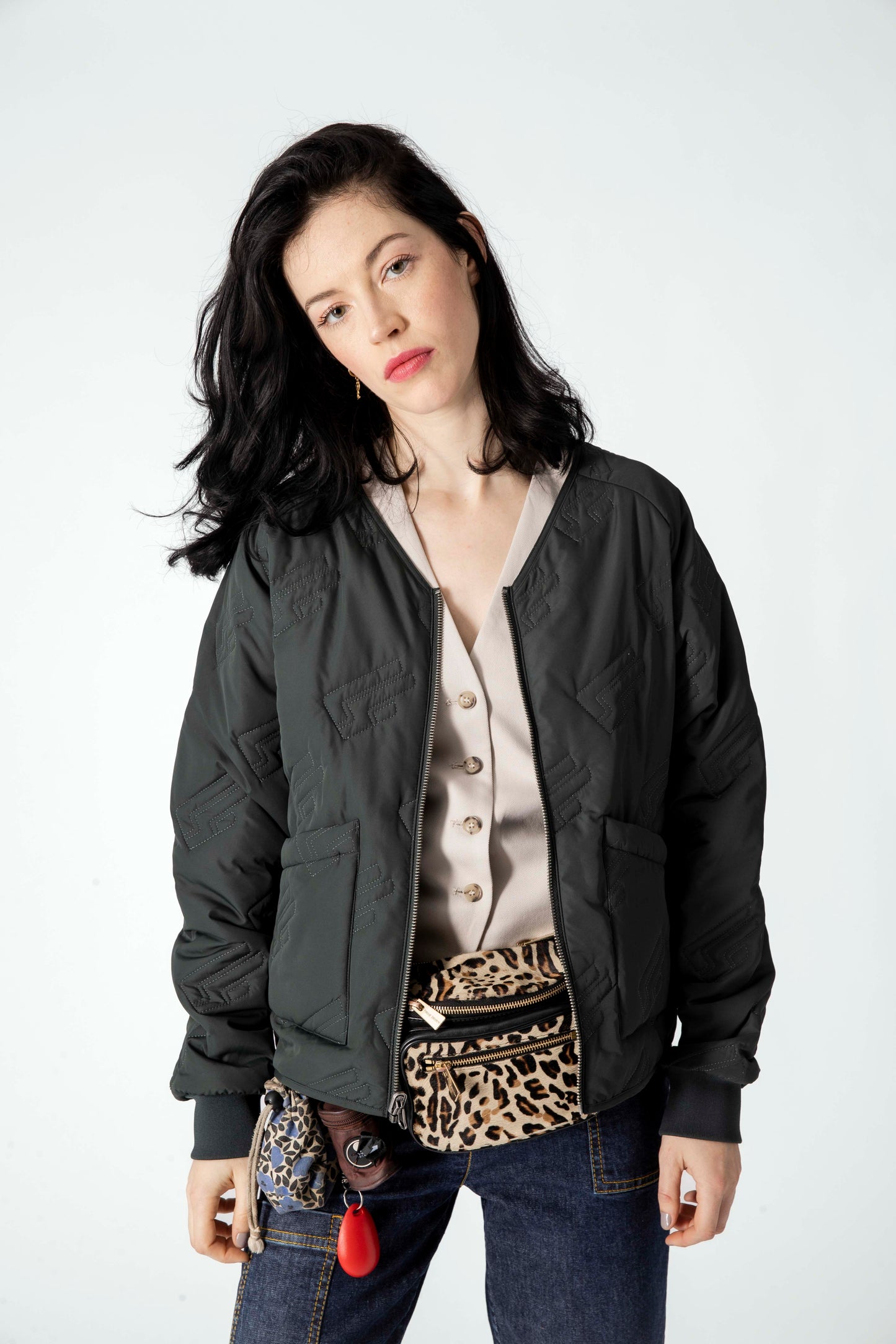 Pack veste CAMILLA 001. & trench BILLIE 002.
