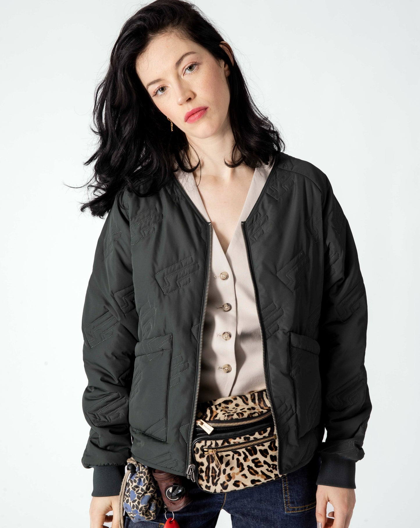 Doudoune TOMO Clothing