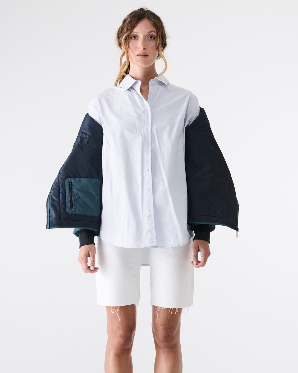 Quilted jacket CAMILLA 001. - Sponso