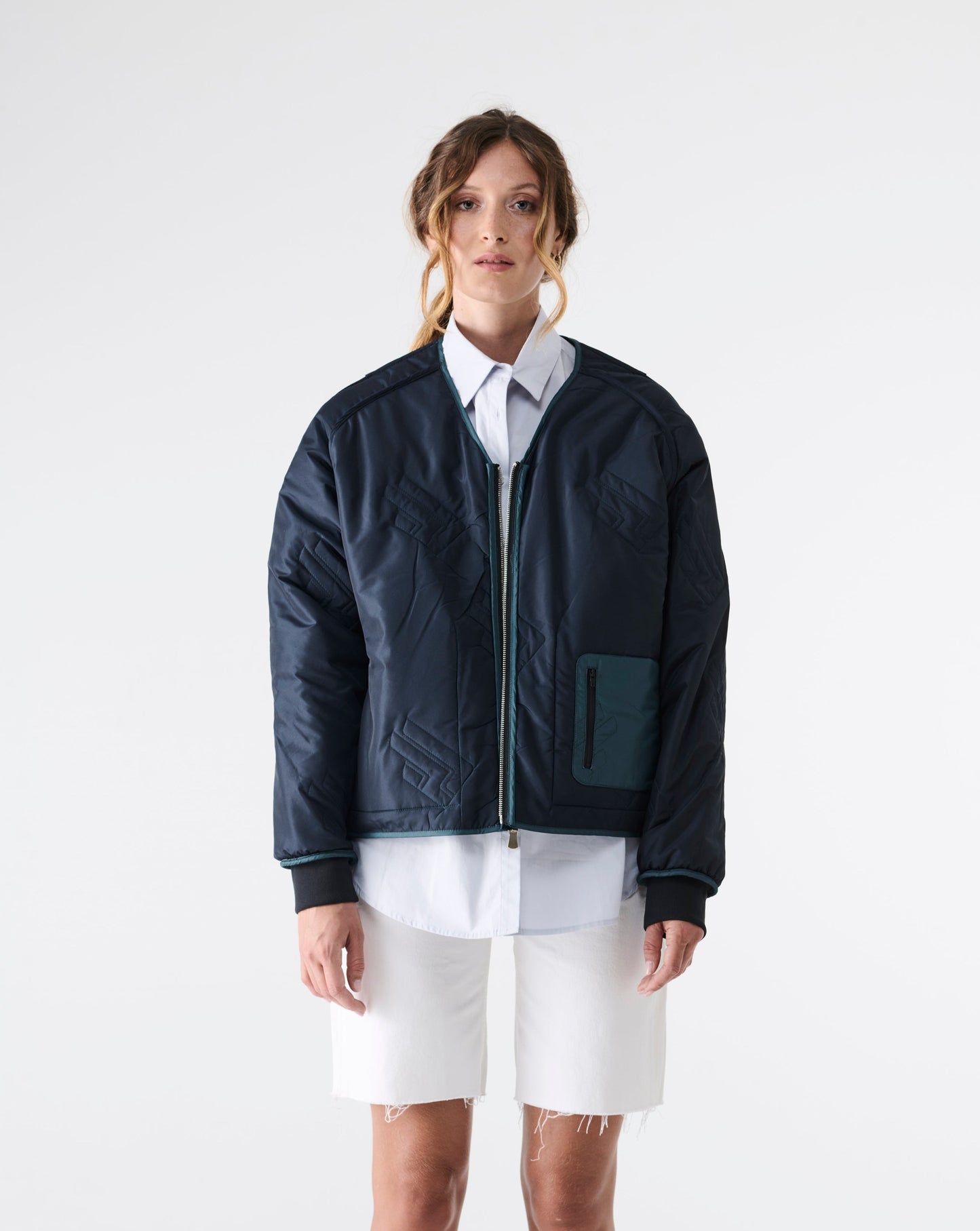 Veste doudoune CAMILLA TOMO Clothing