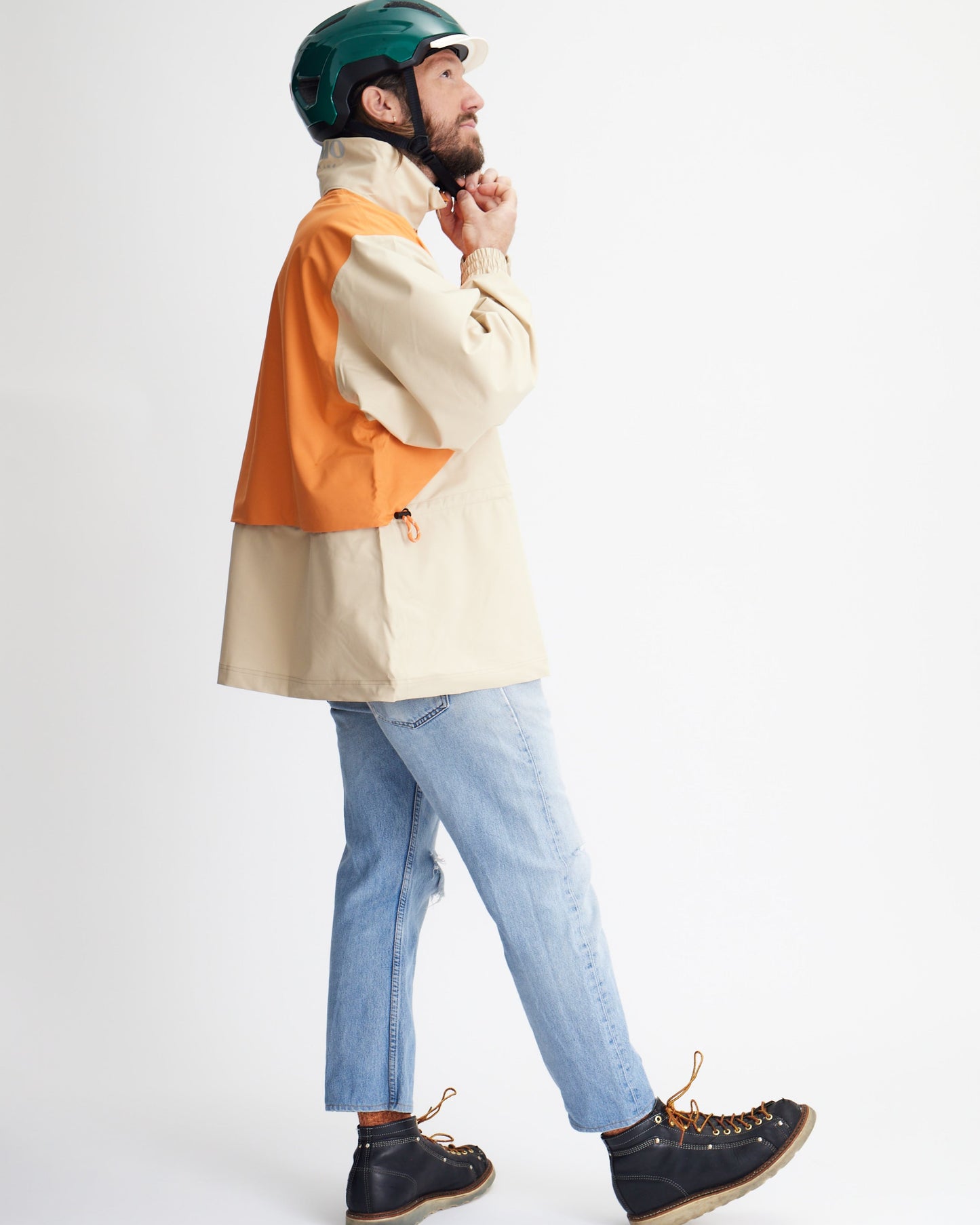 Veste imperméable respirante SASHA 001.