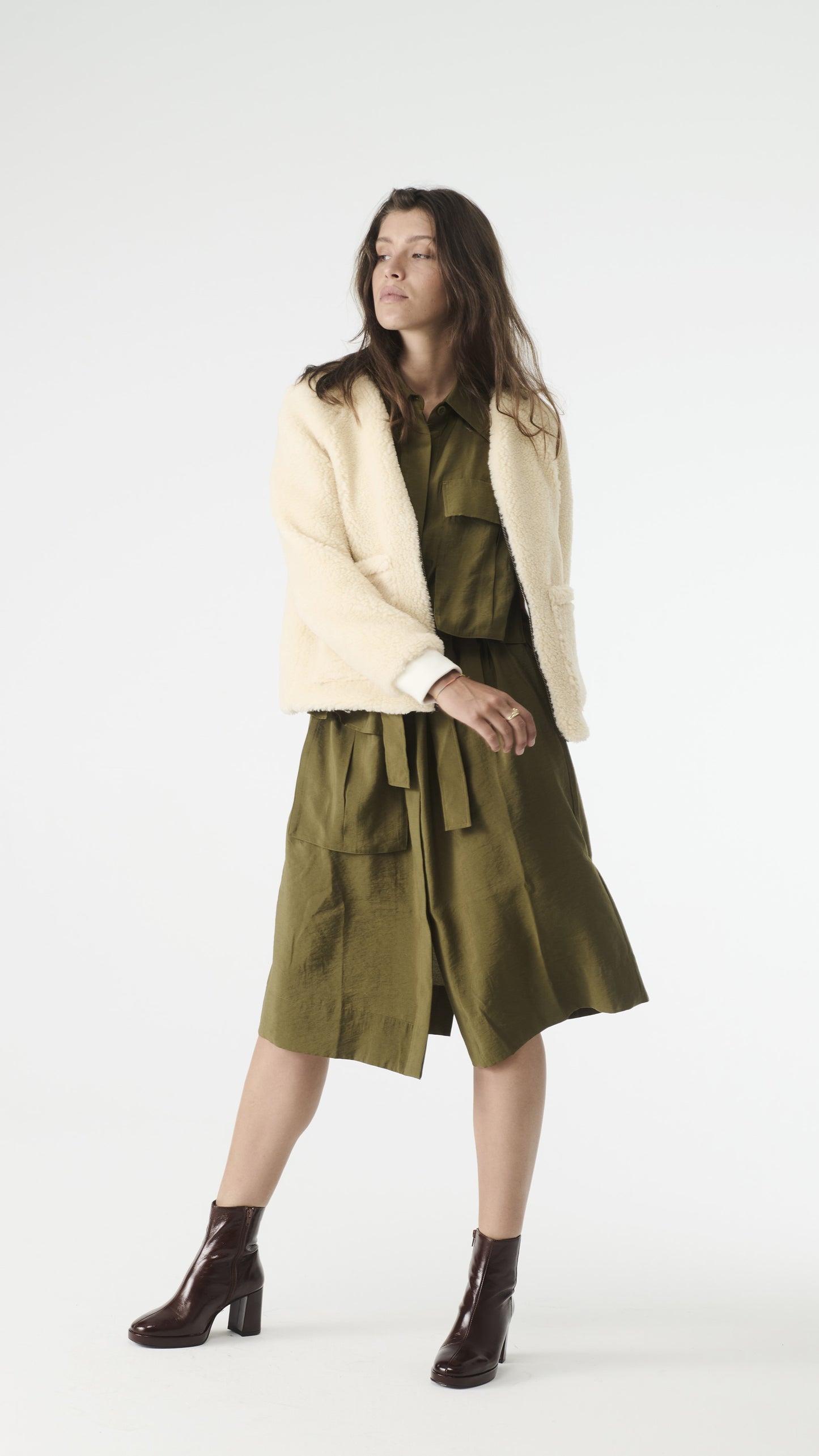 Veste polaire CAMILLE 001.