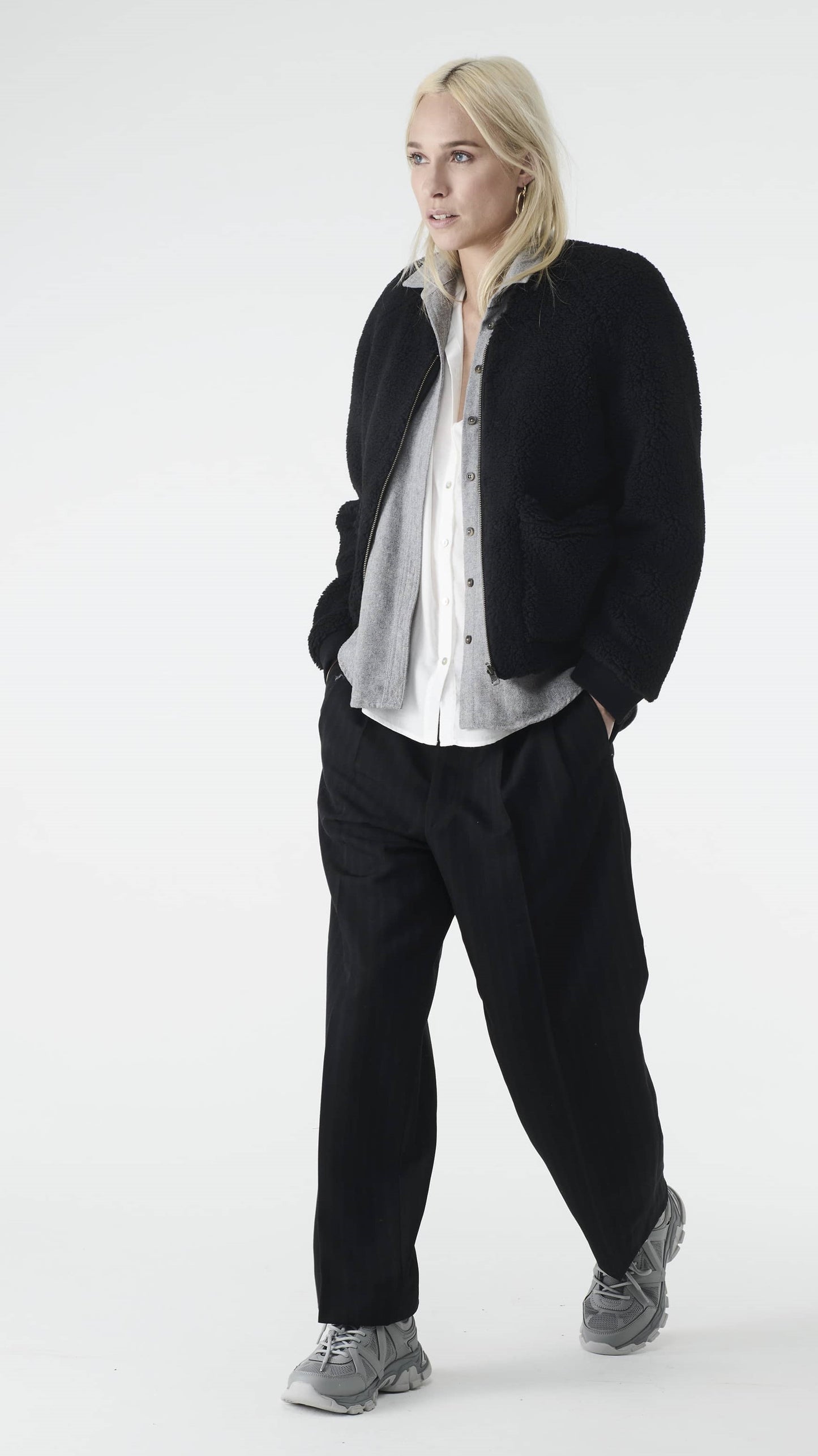 Veste polaire CAMILLE 001.