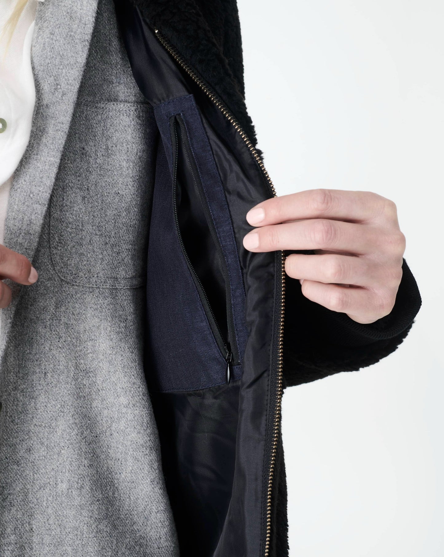 Polaire TOMO Clothing