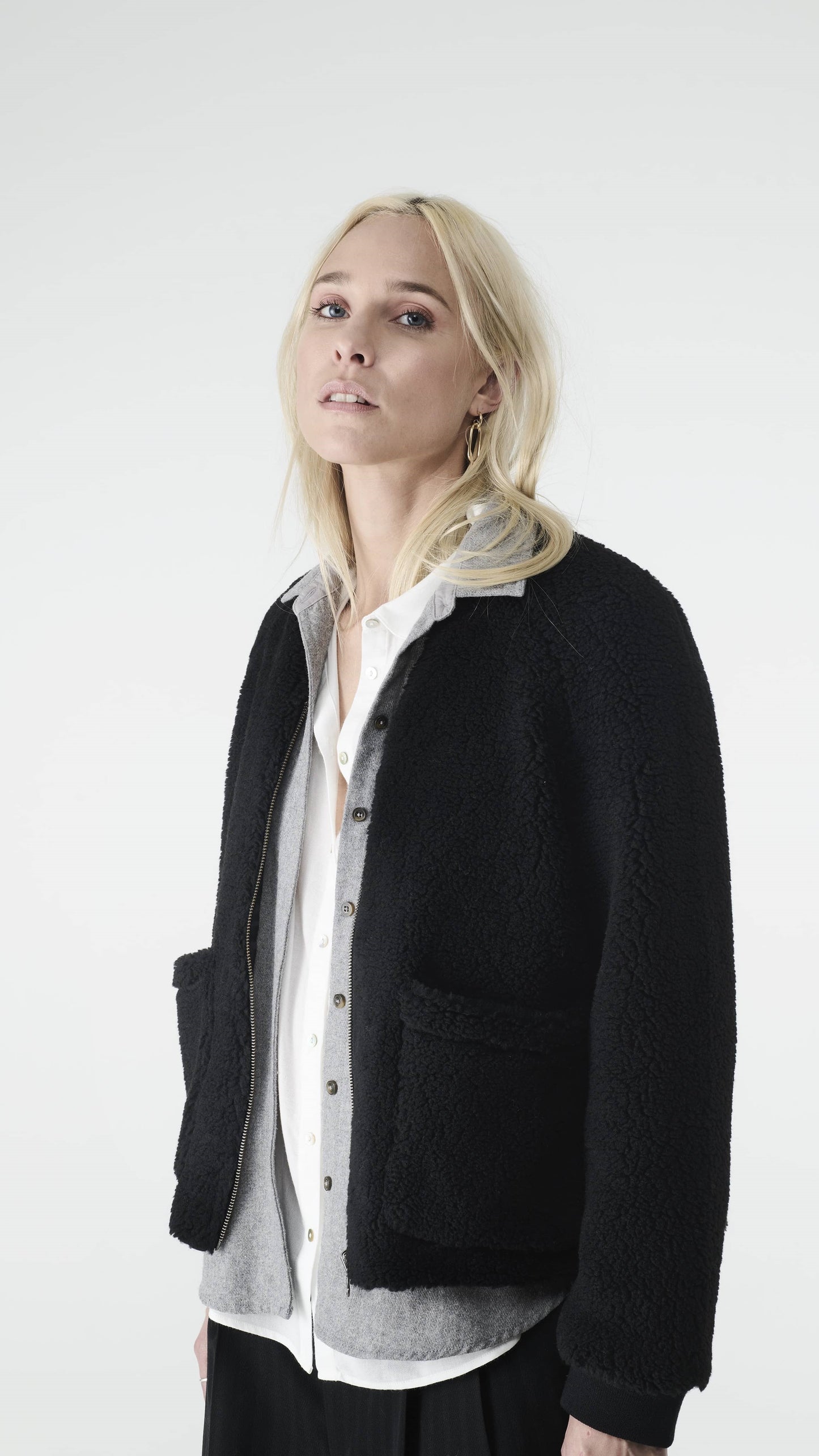 Veste polaire CAMILLE 001.