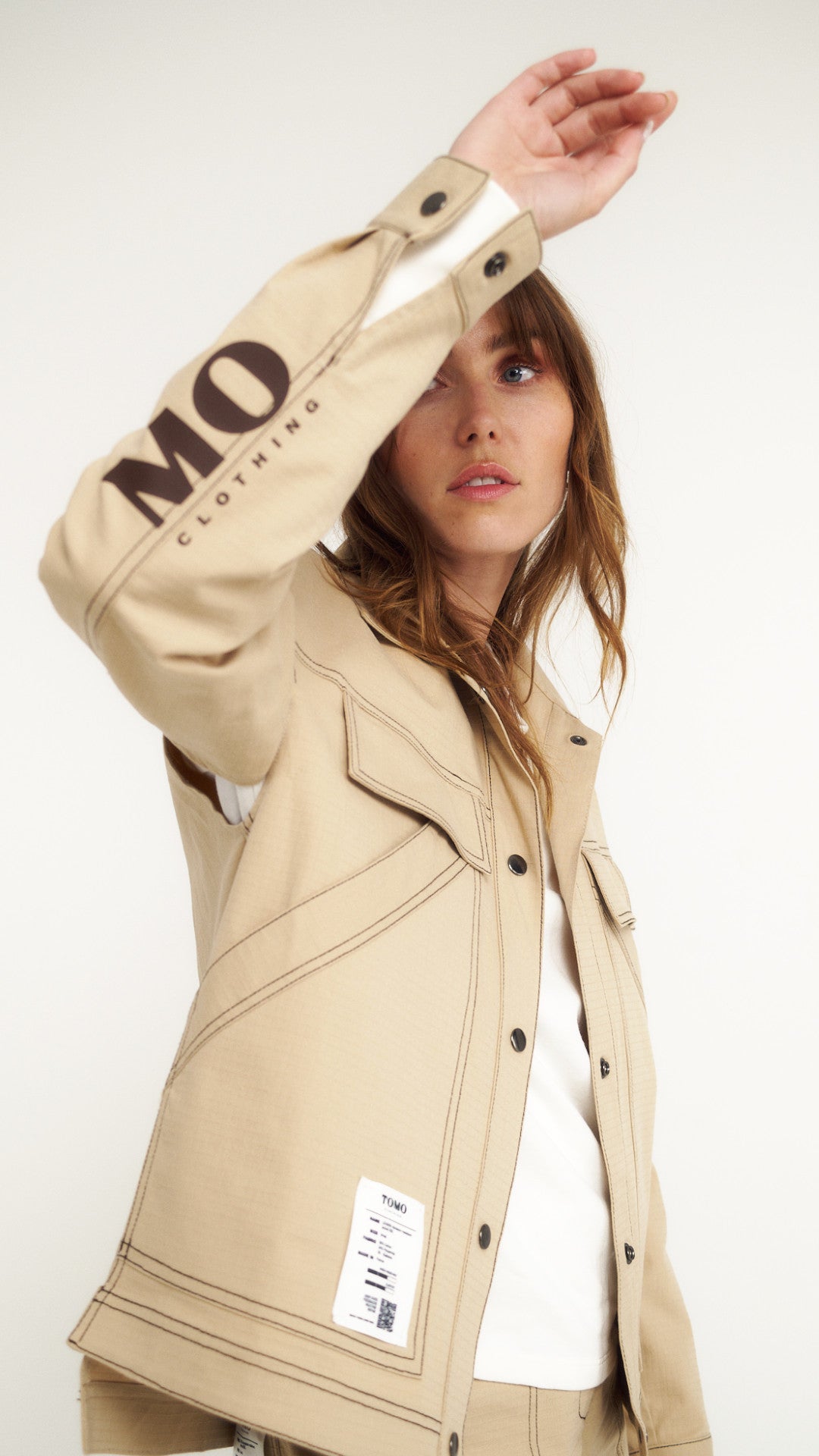 Veste anti-abrasive LOUISON 002.