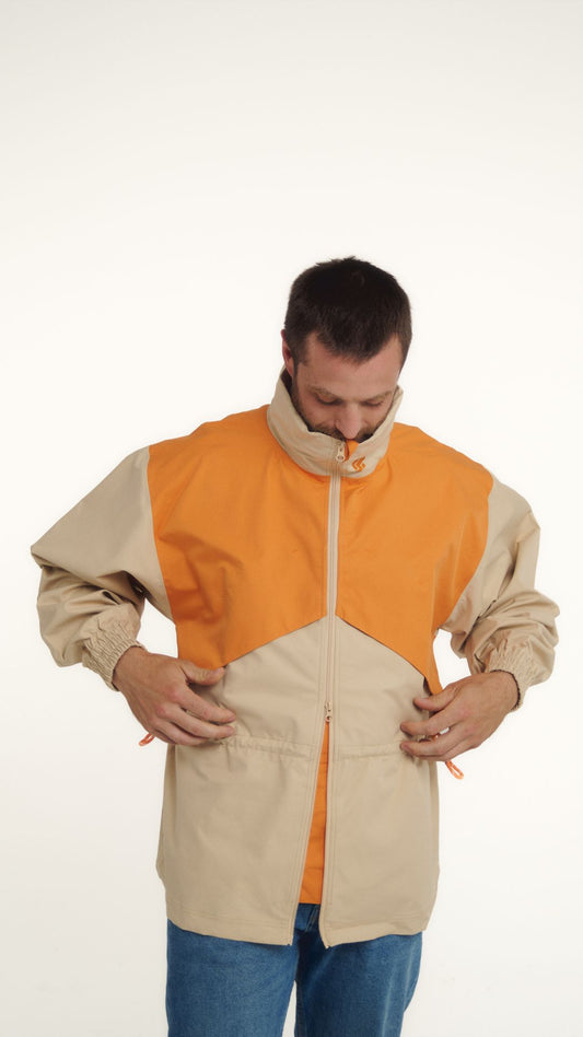SASHA waterproof windbreaker jacket