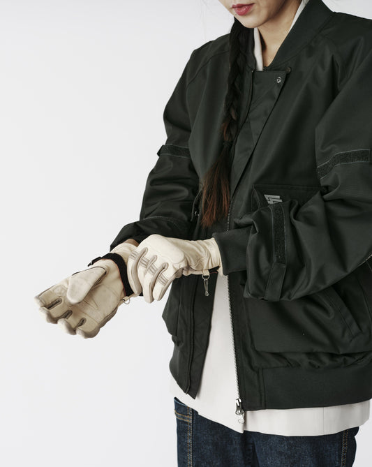 Pack bomber et gants certifiés TOMO Clothing