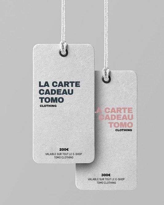 Gift card