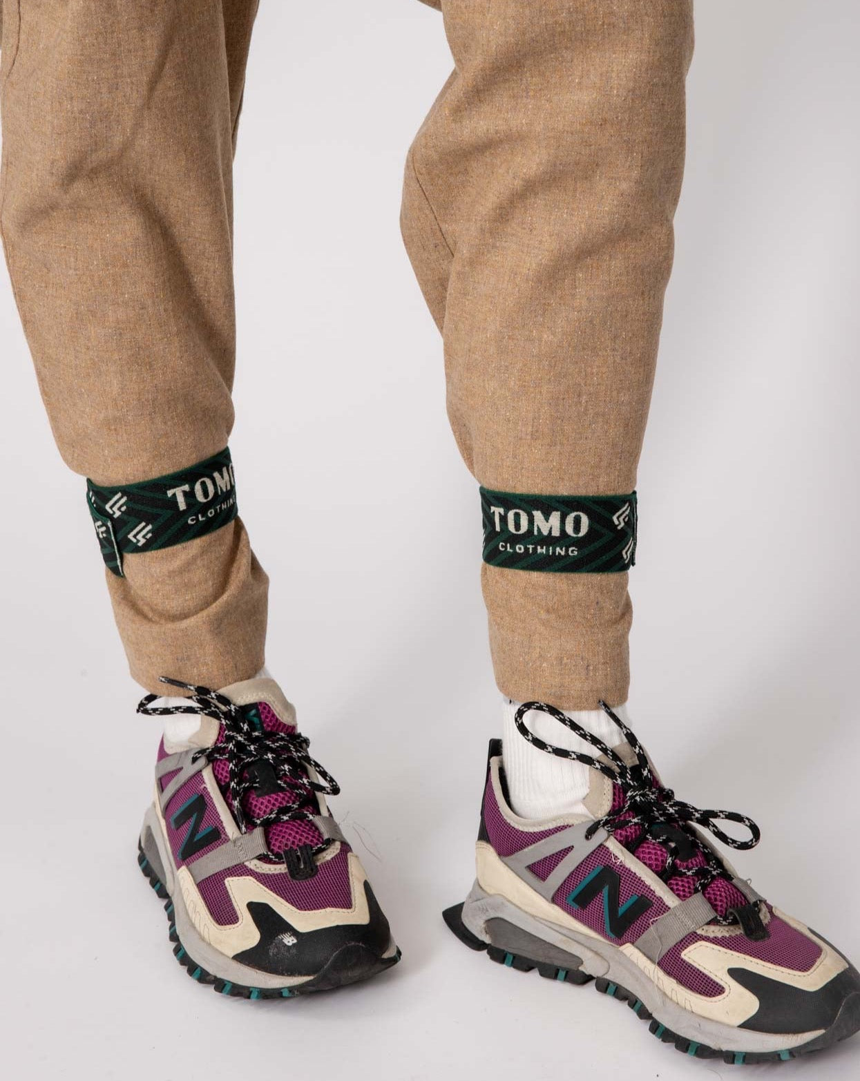 Serre-pantalon élastique VIC 001.