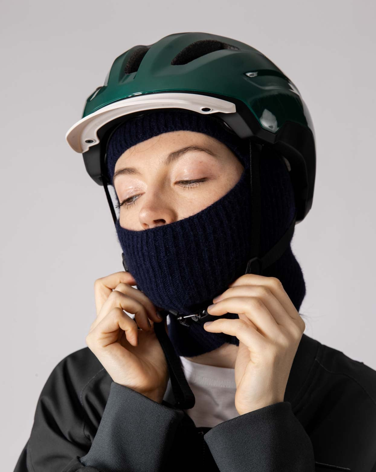 Pack of 2 MAX balaclava beanies