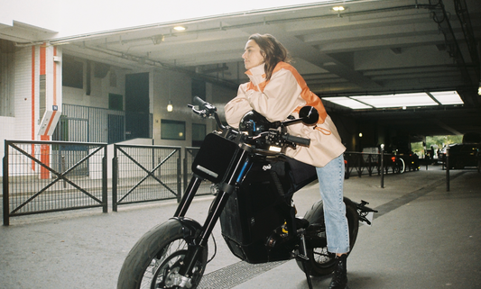 WOMEN WHO RIDE, le film de marque de TOMO Clothing